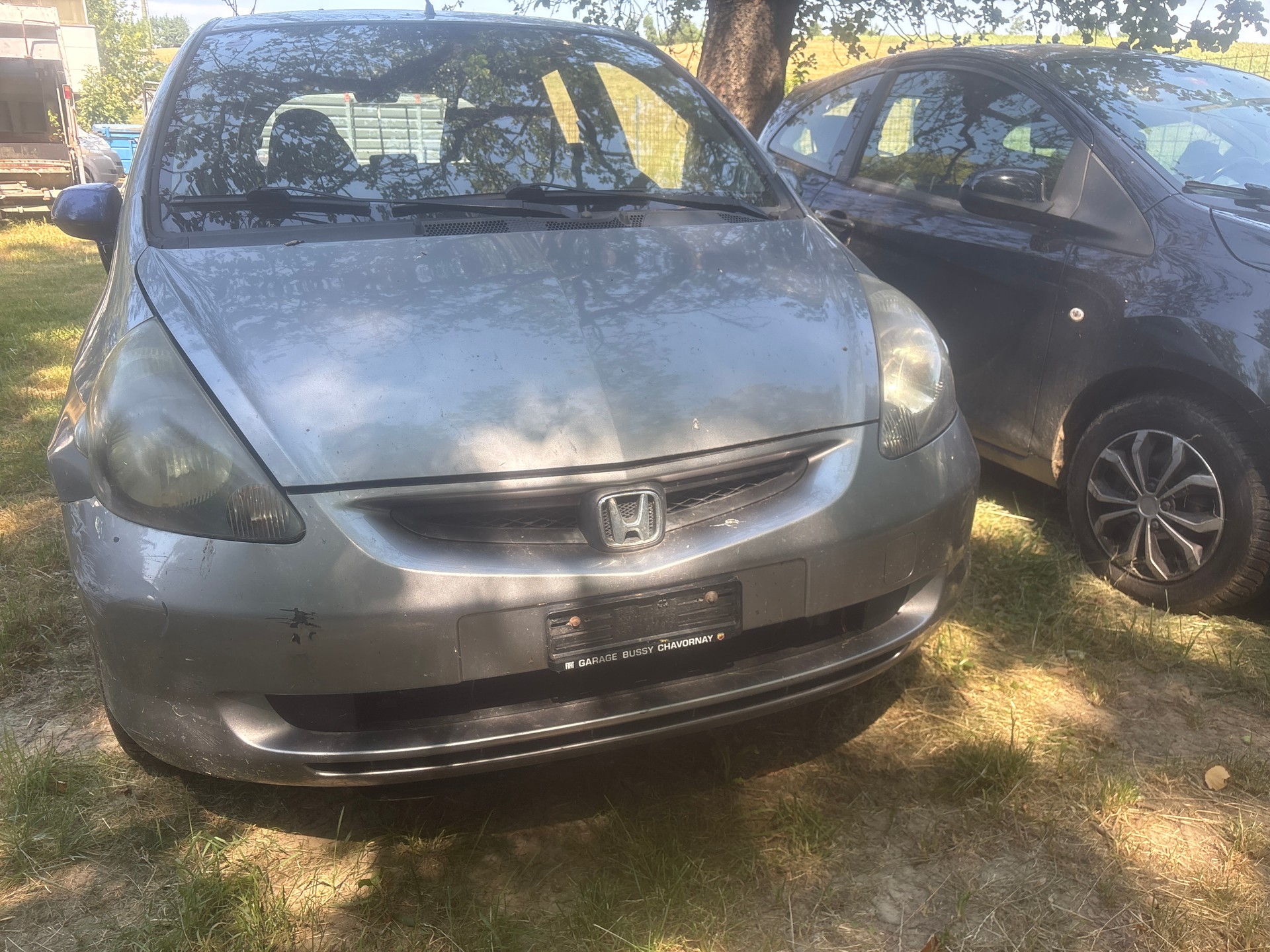 HONDA Jazz 1.4i Fresh-image-0