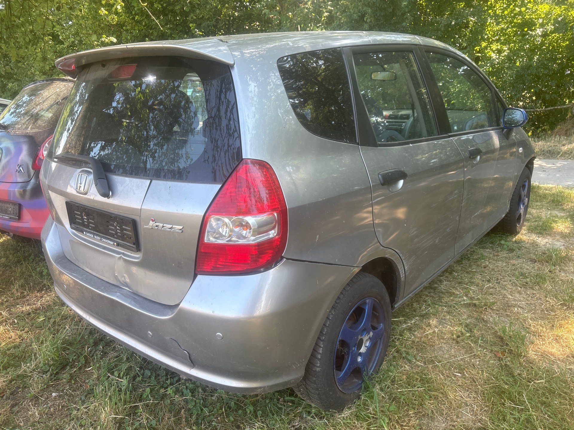 HONDA Jazz 1.4i Fresh-image-4