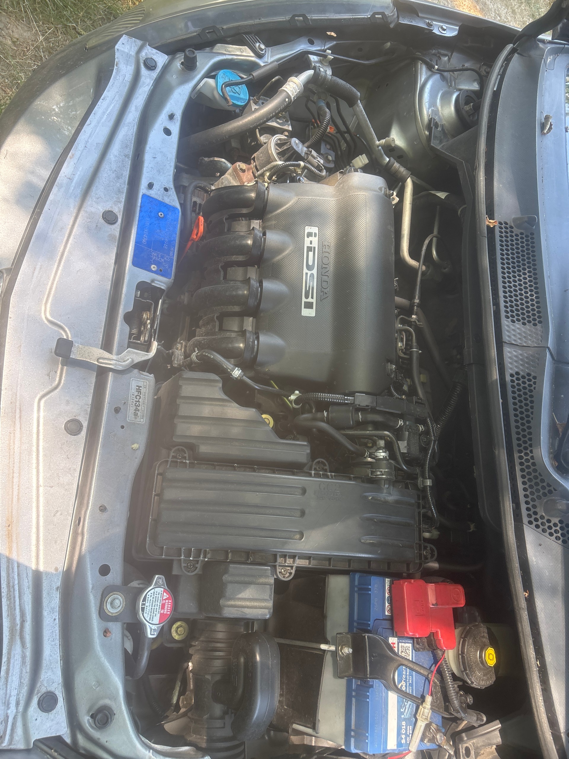 HONDA Jazz 1.4i Fresh-image-8
