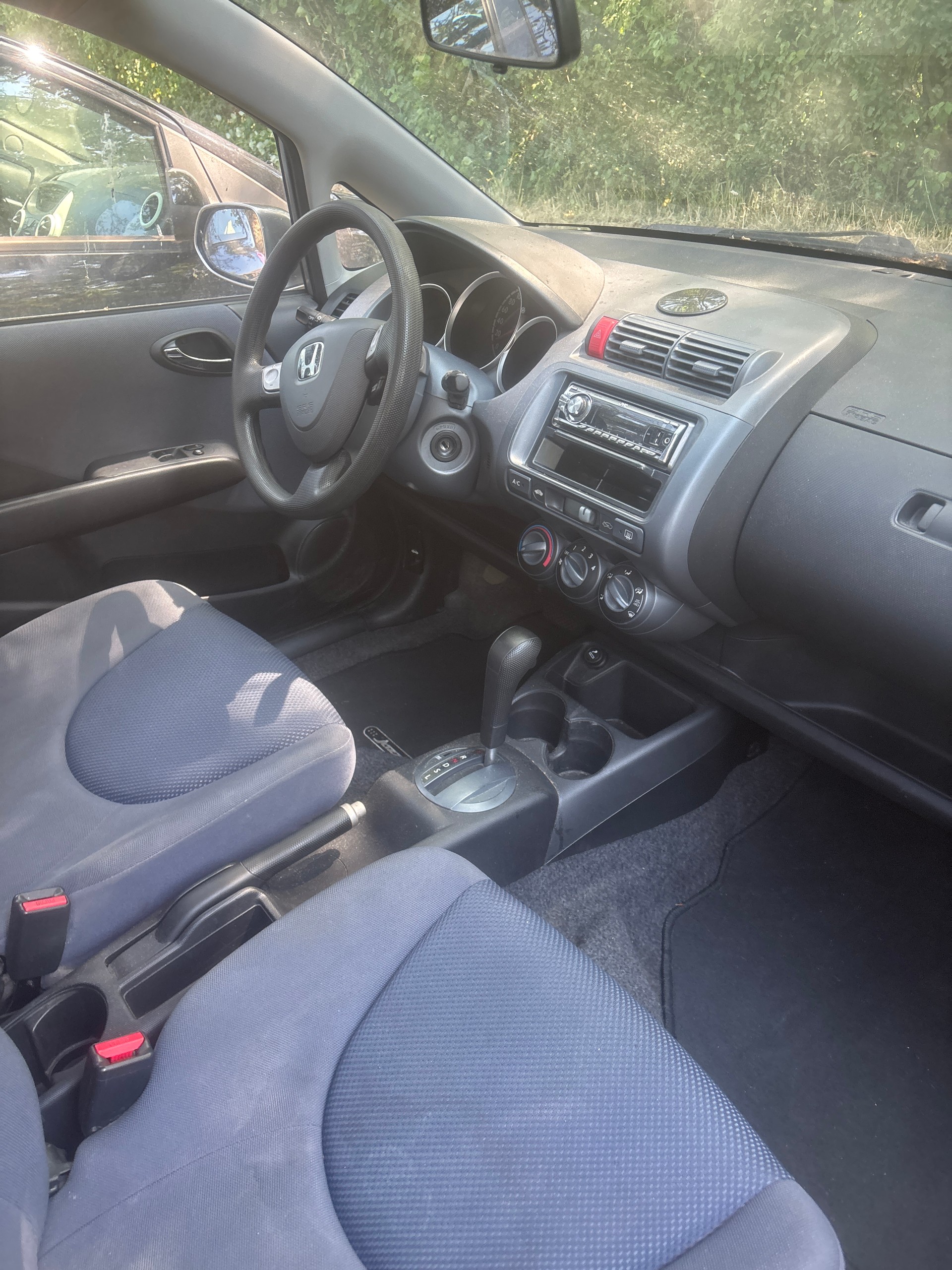 HONDA Jazz 1.4i Fresh-image-5