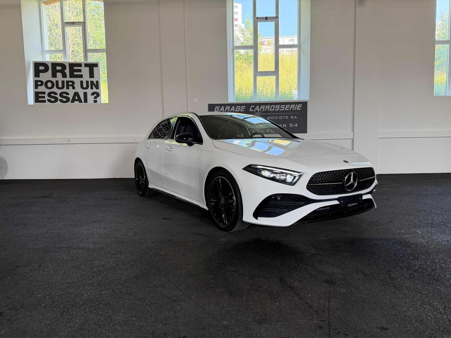 MERCEDES-BENZ A 220 4Matic 8G-DCT-image-0