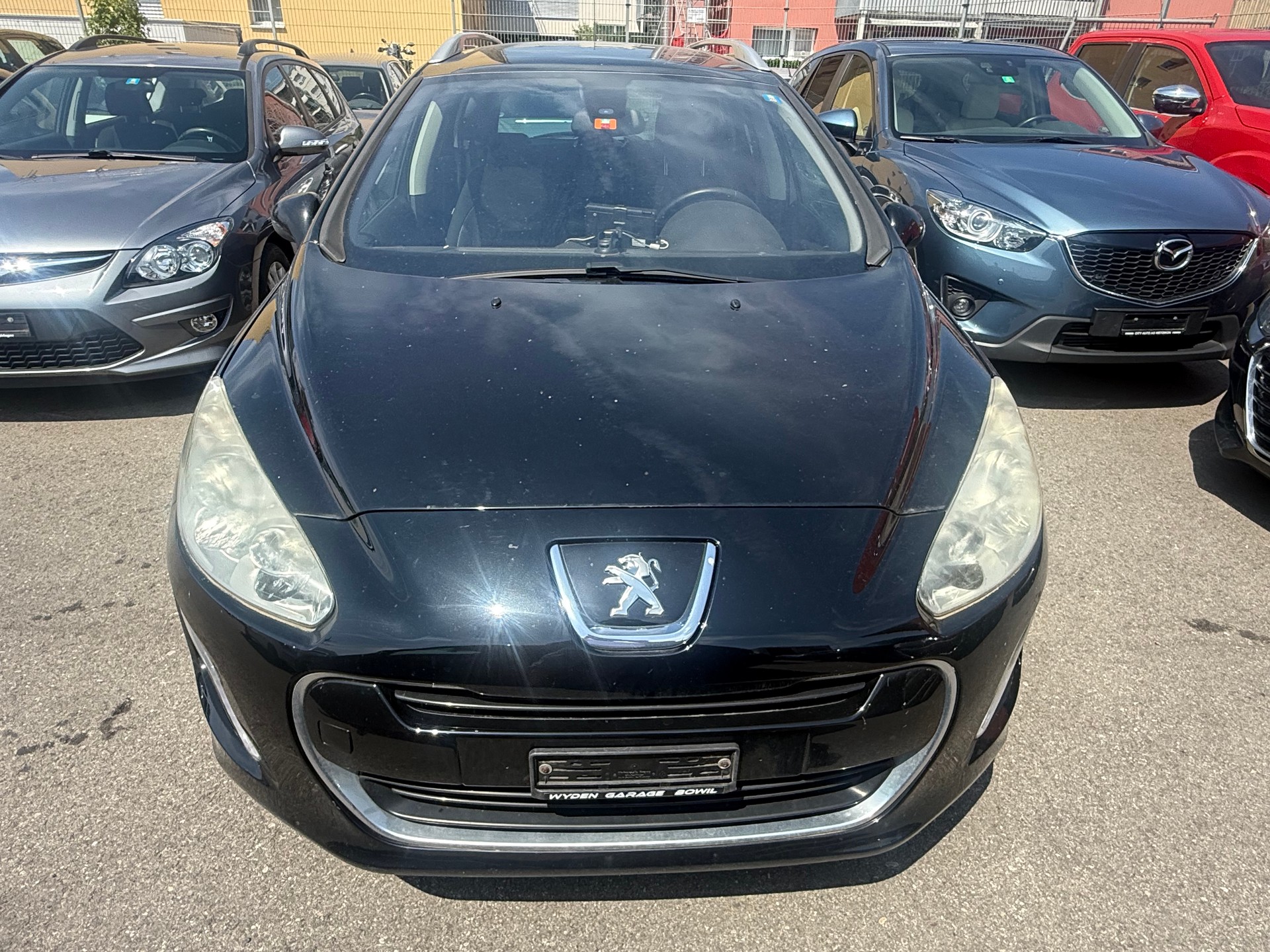 PEUGEOT 308 SW 1.6 16V VTI Business-image-1