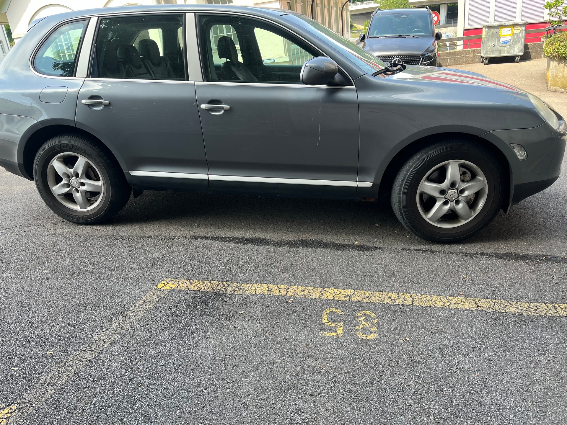 PORSCHE Cayenne S-image-2