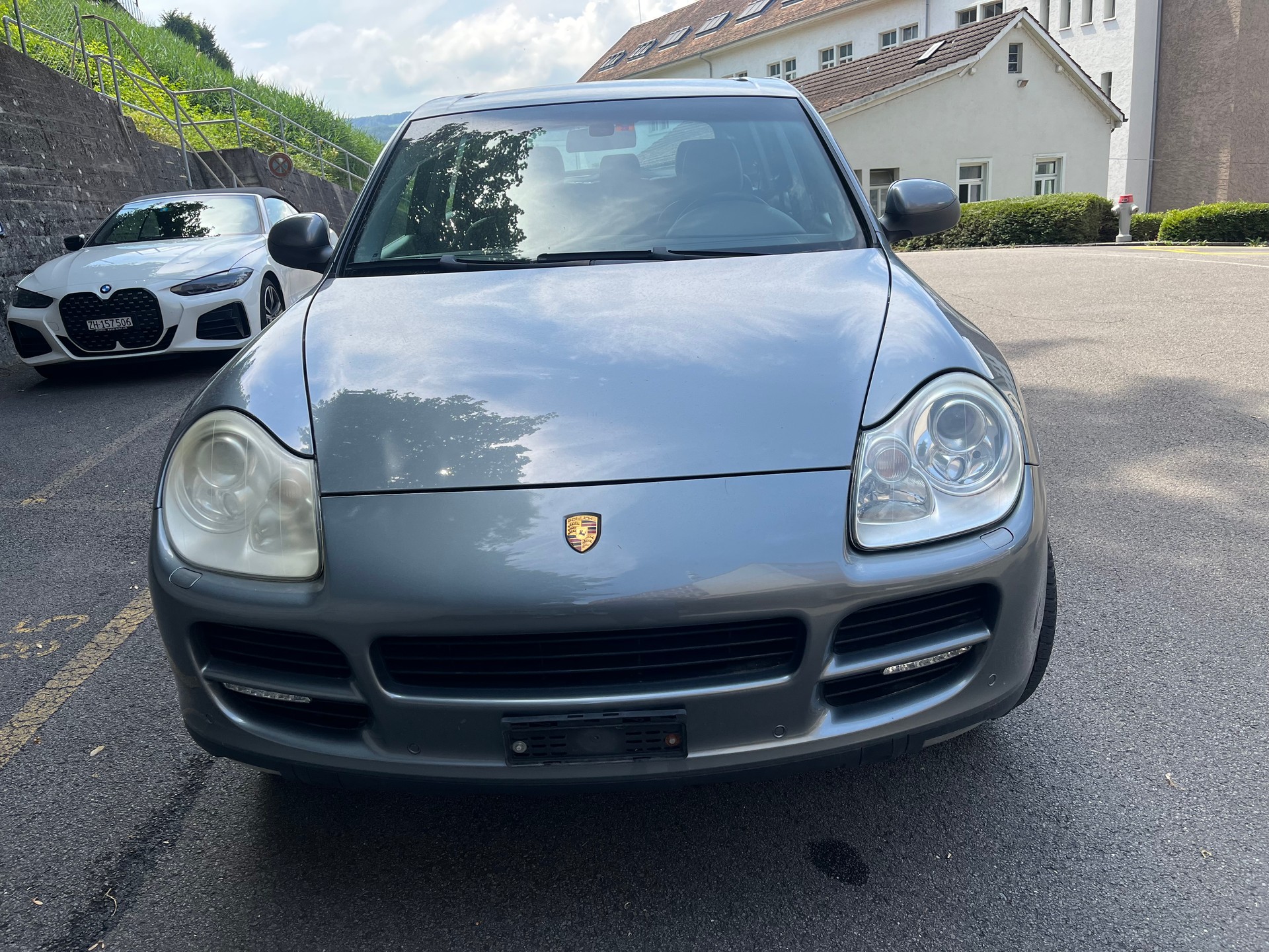 PORSCHE Cayenne S-image-0