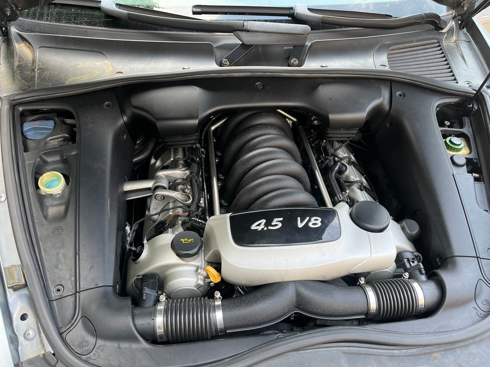 PORSCHE Cayenne S-image-13