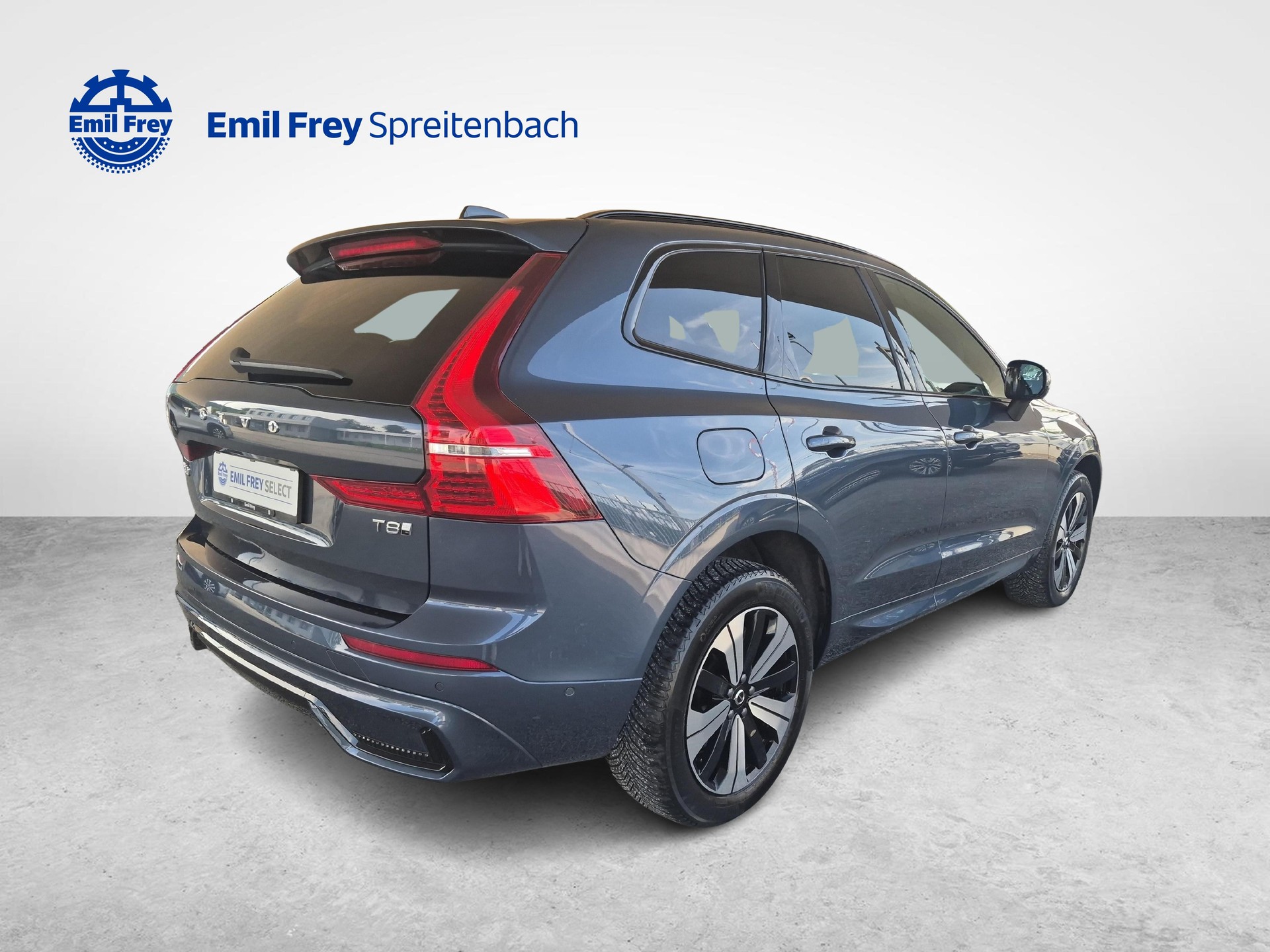 VOLVO XC60 2.0 T8 TE Plus Dark eAWD / ab 3,99% Leasing bei Abschluss einer Protect Autoversicherung-image-5
