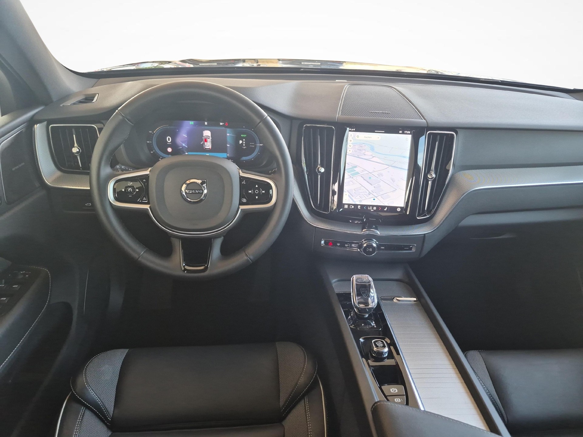 VOLVO XC60 2.0 T8 TE Plus Dark eAWD / ab 3,99% Leasing bei Abschluss einer Protect Autoversicherung-image-9