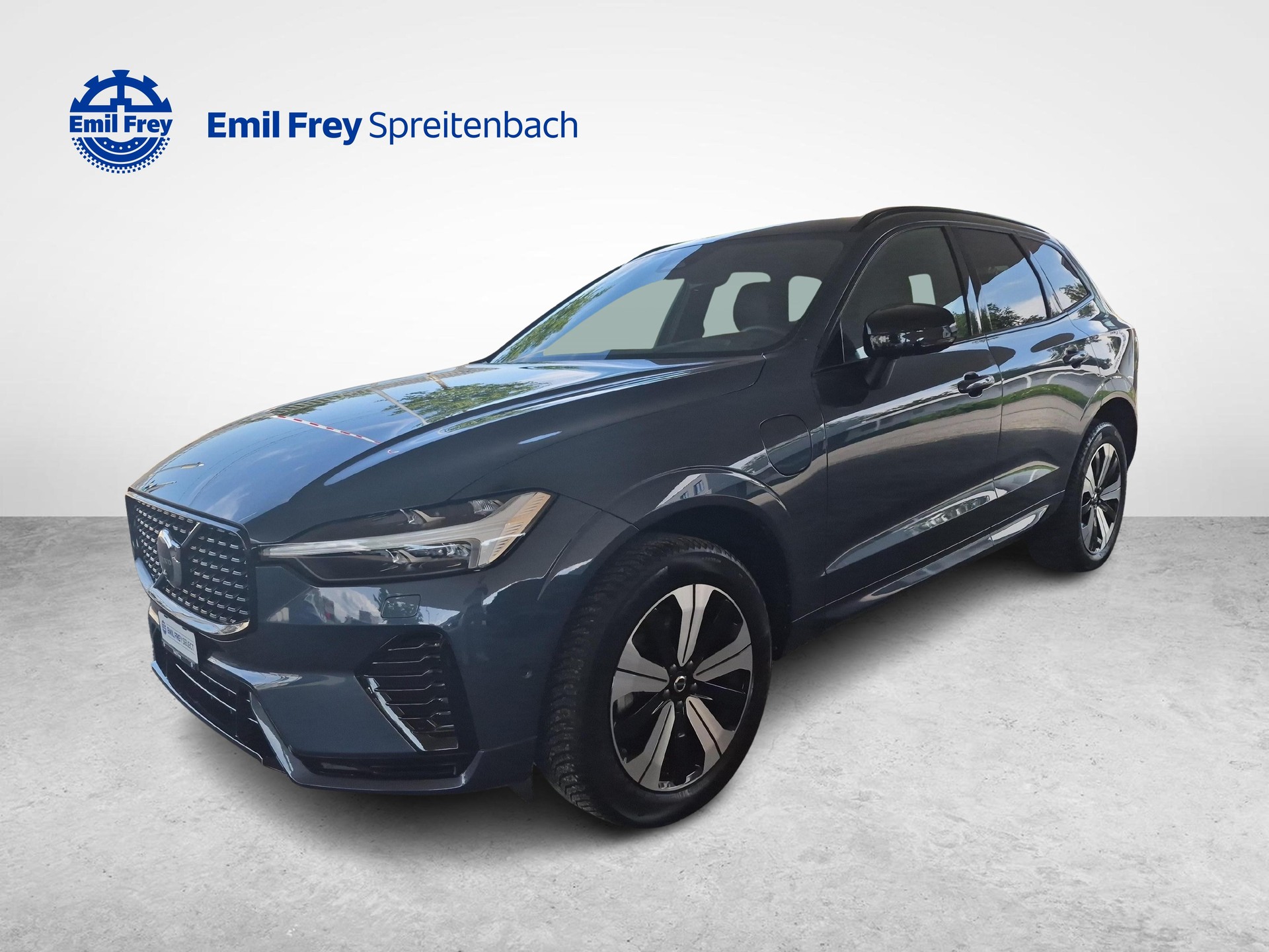 VOLVO XC60 2.0 T8 TE Plus Dark eAWD / ab 3,99% Leasing bei Abschluss einer Protect Autoversicherung-image-0