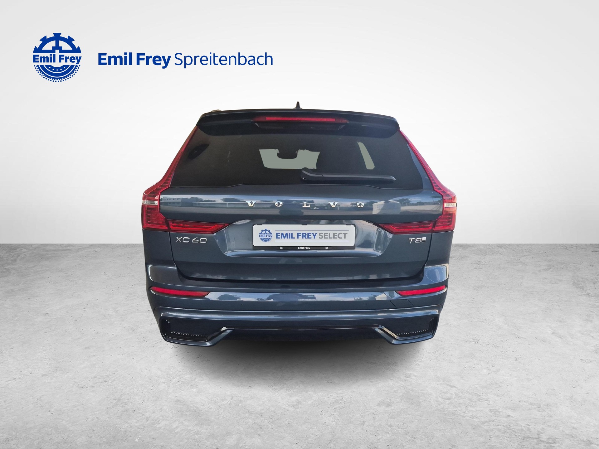 VOLVO XC60 2.0 T8 TE Plus Dark eAWD / ab 3,99% Leasing bei Abschluss einer Protect Autoversicherung-image-4