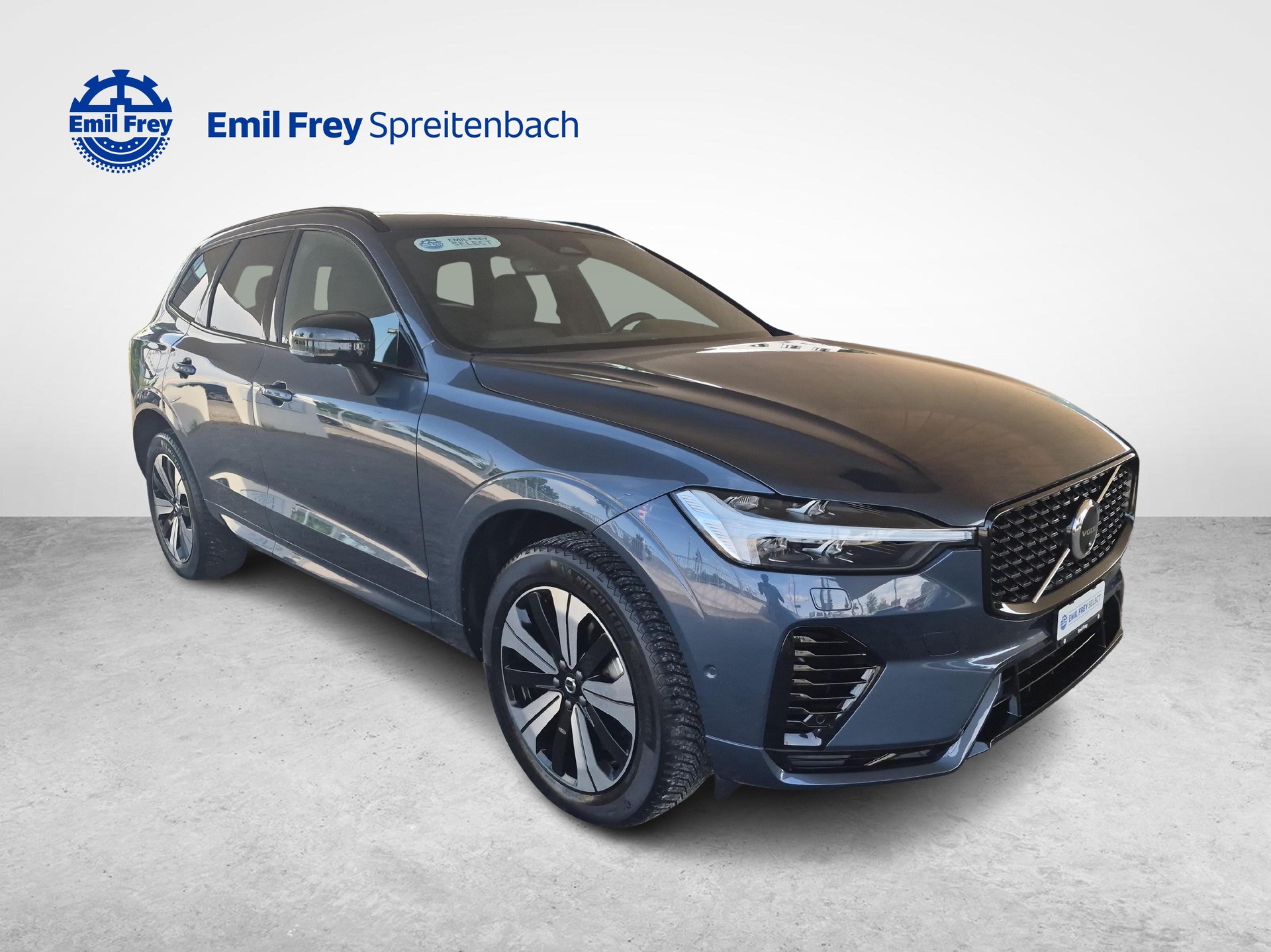 VOLVO XC60 2.0 T8 TE Plus Dark eAWD / ab 3,99% Leasing bei Abschluss einer Protect Autoversicherung-image-7