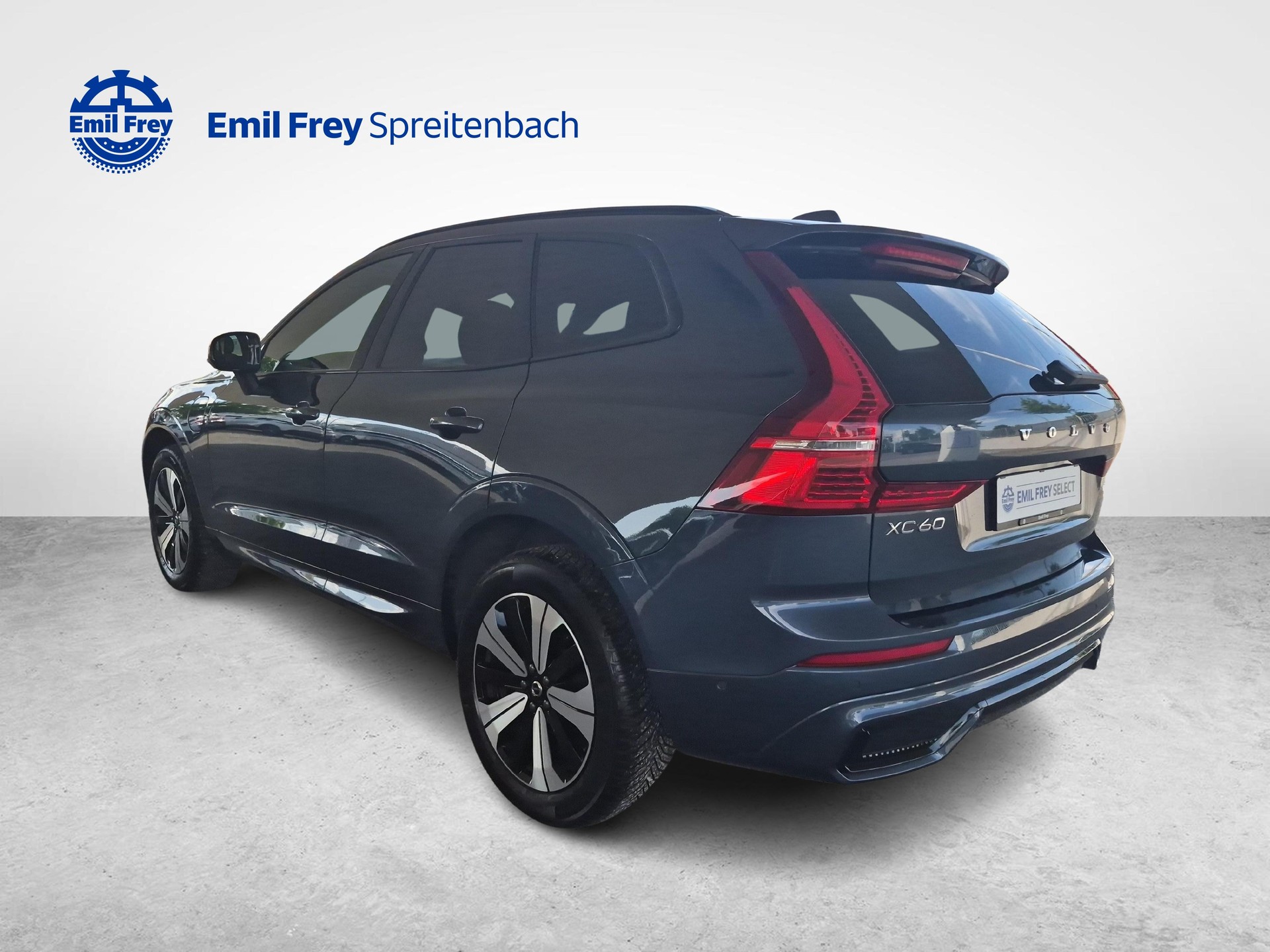 VOLVO XC60 2.0 T8 TE Plus Dark eAWD / ab 3,99% Leasing bei Abschluss einer Protect Autoversicherung-image-3