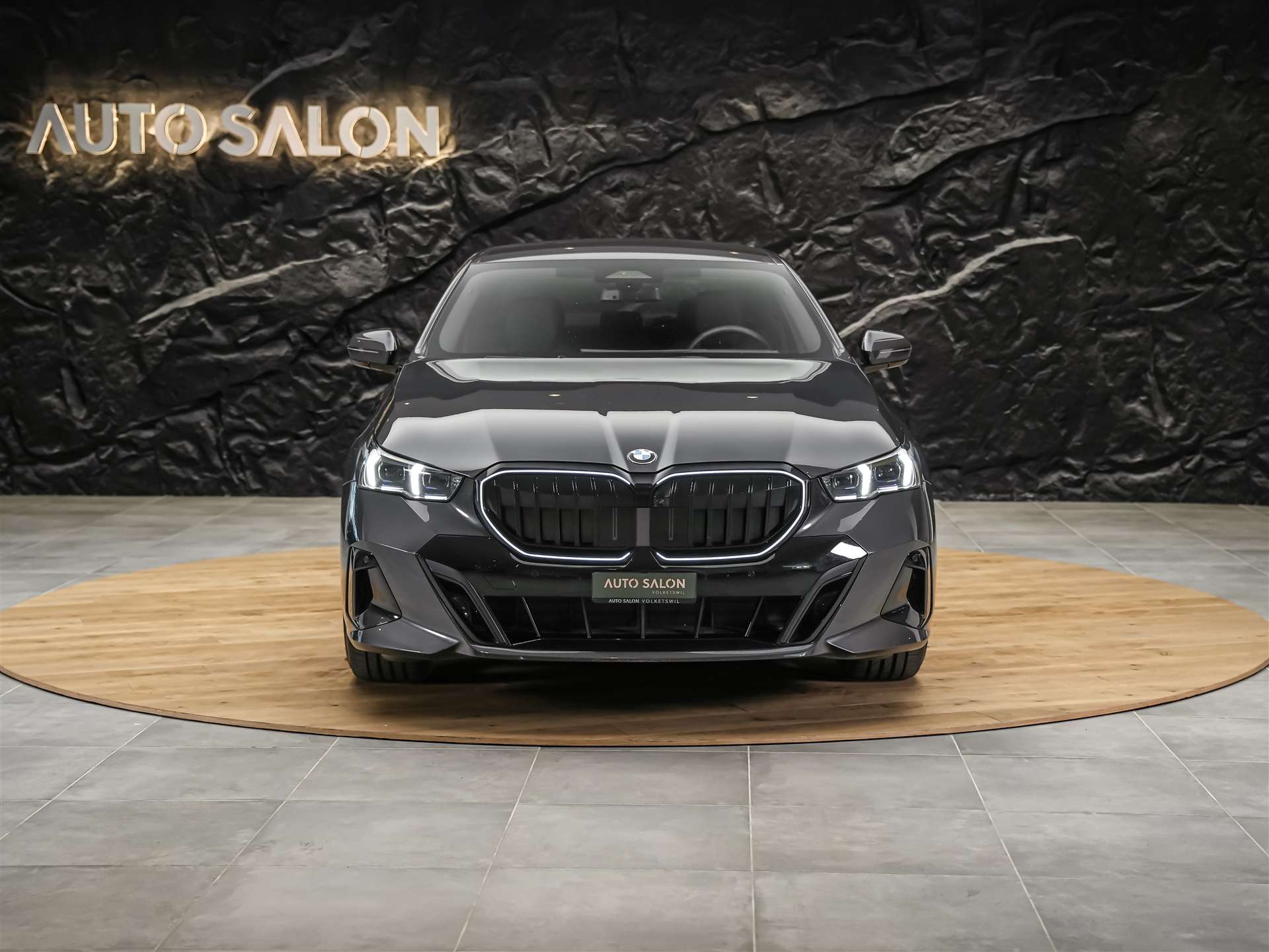 BMW 520i M Sport Steptronic *Werksgarantie*21" Felgen*Head Up*Sitzbelüftung*-image-7