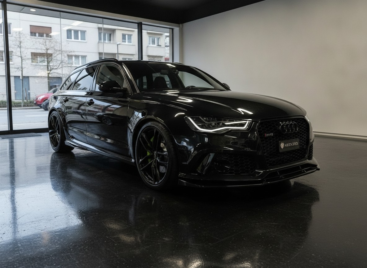 AUDI RS6 Avant 4.0 TFSI V8 quattro Tiptronic-image-3