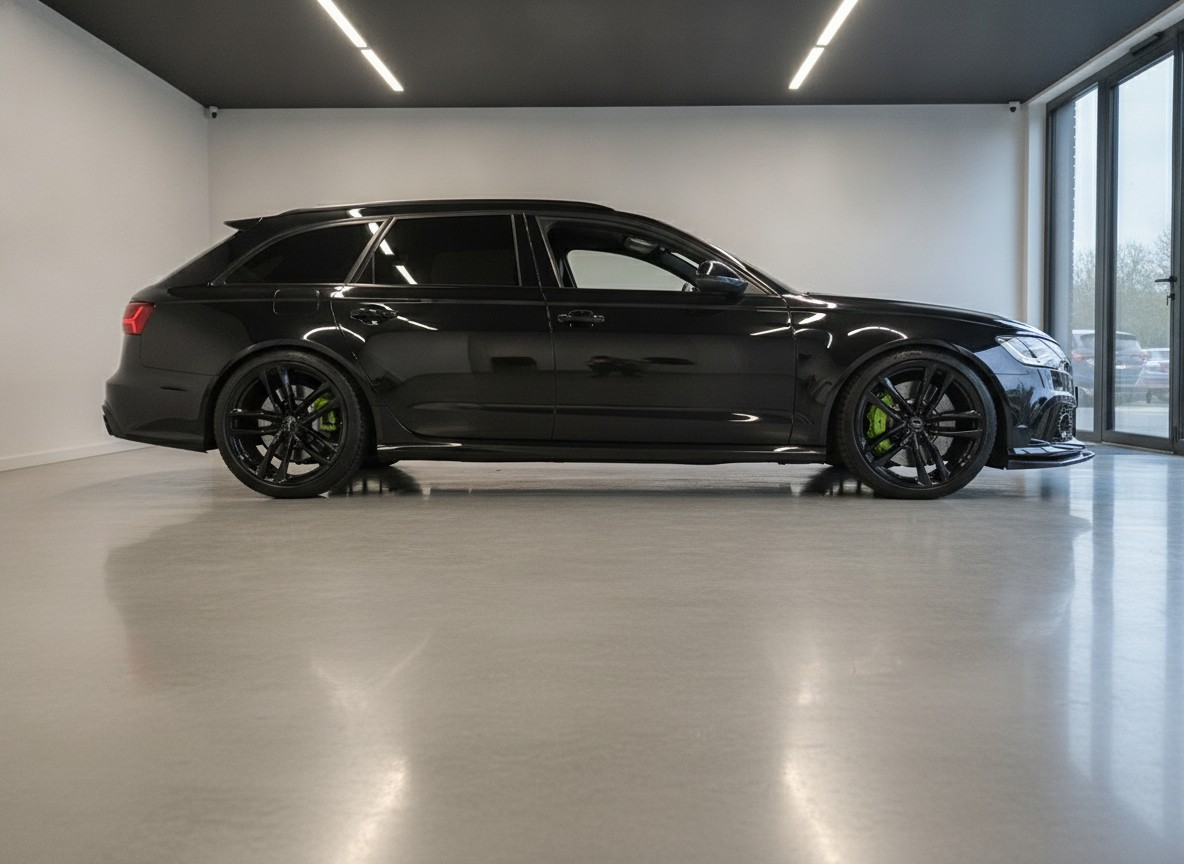 AUDI RS6 Avant 4.0 TFSI V8 quattro Tiptronic-image-4