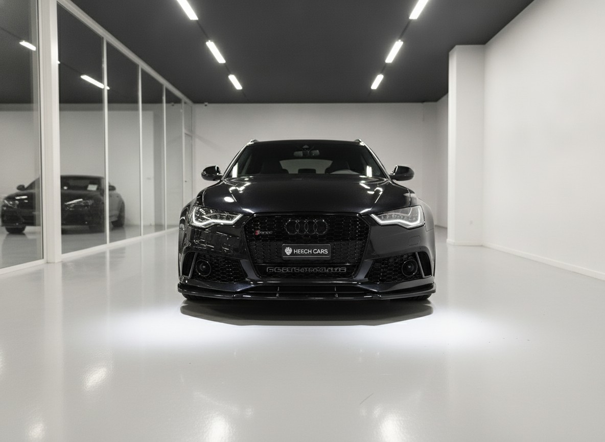 AUDI RS6 Avant 4.0 TFSI V8 quattro Tiptronic-image-2