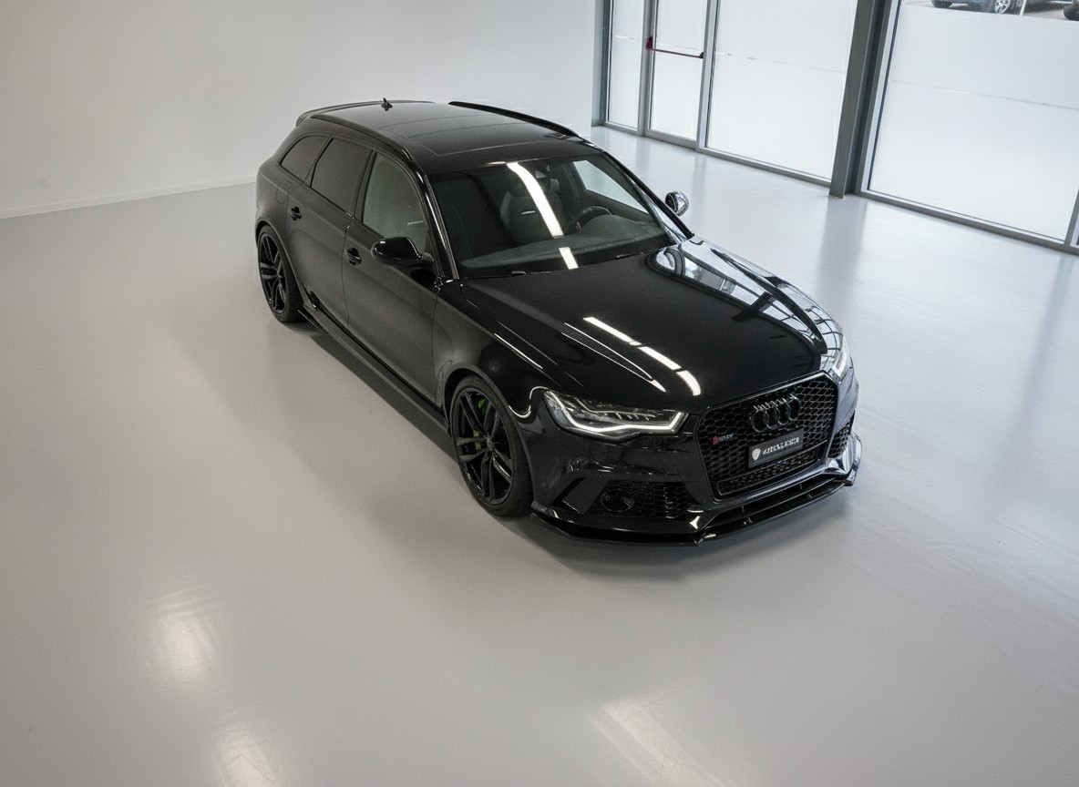 AUDI RS6 Avant 4.0 TFSI V8 quattro Tiptronic-image-0