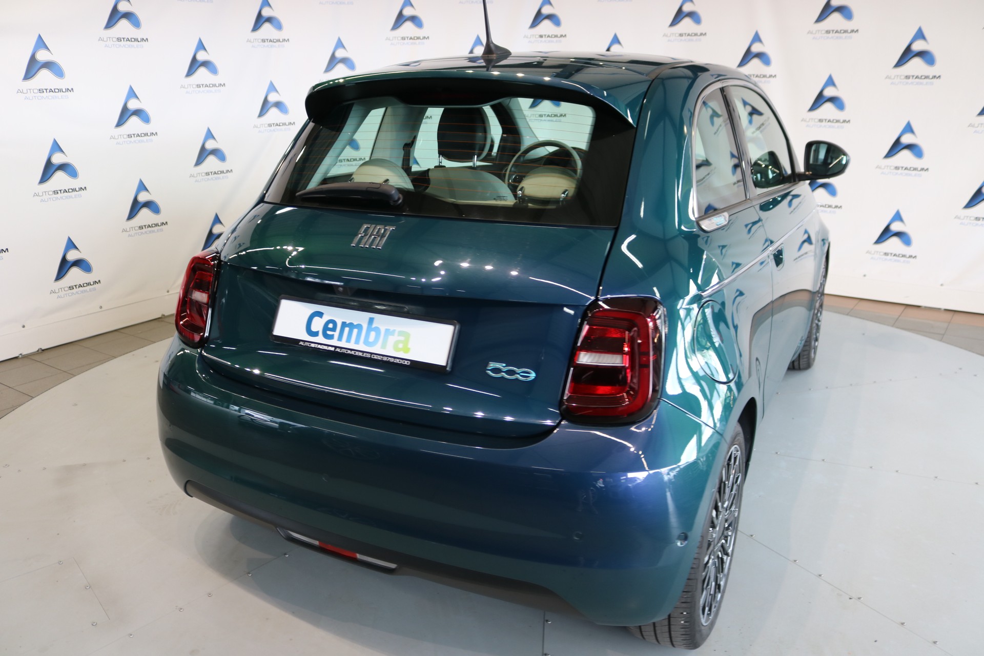 FIAT 500 electric 87 kW La Prima-image-20