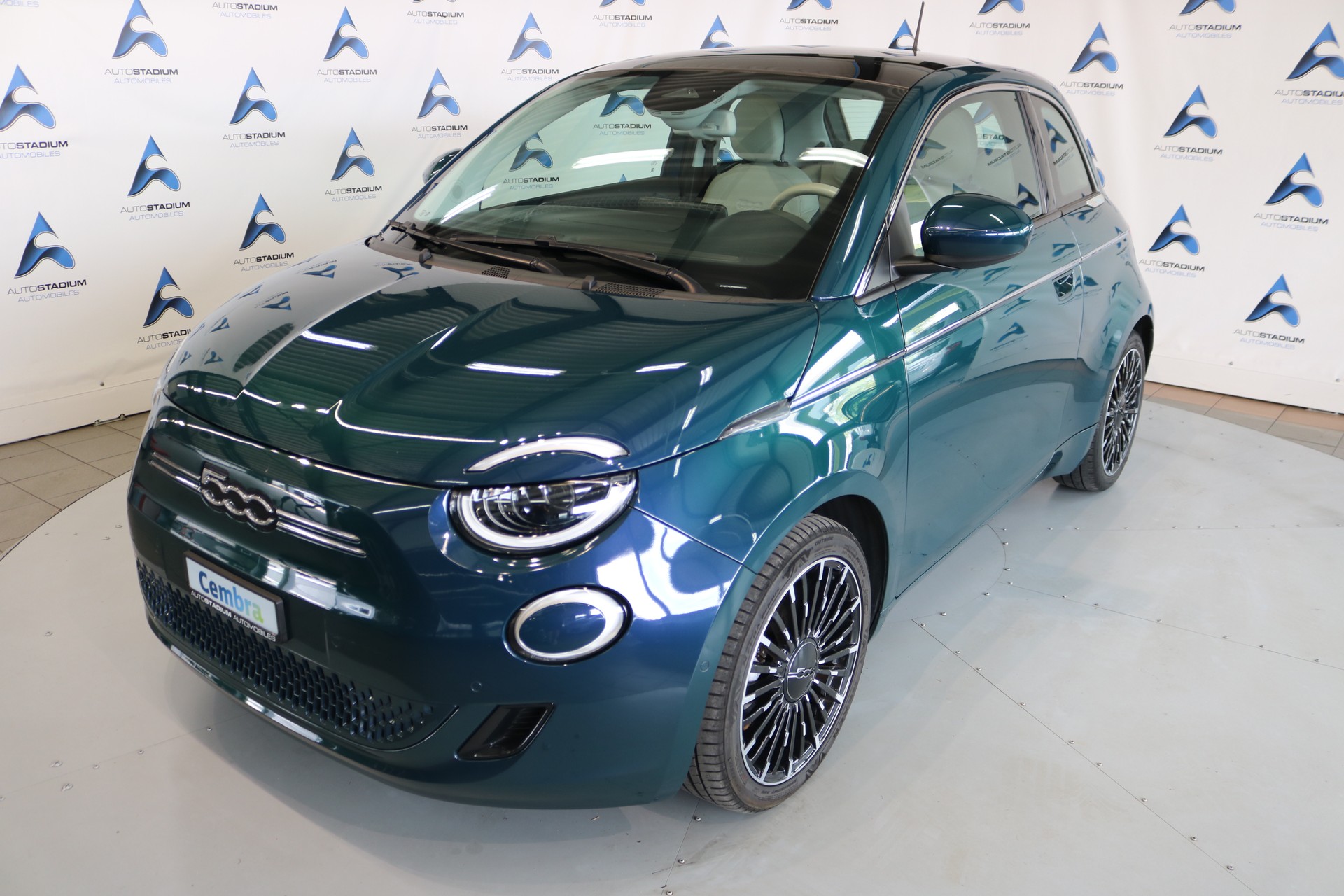 FIAT 500 electric 87 kW La Prima-image-9