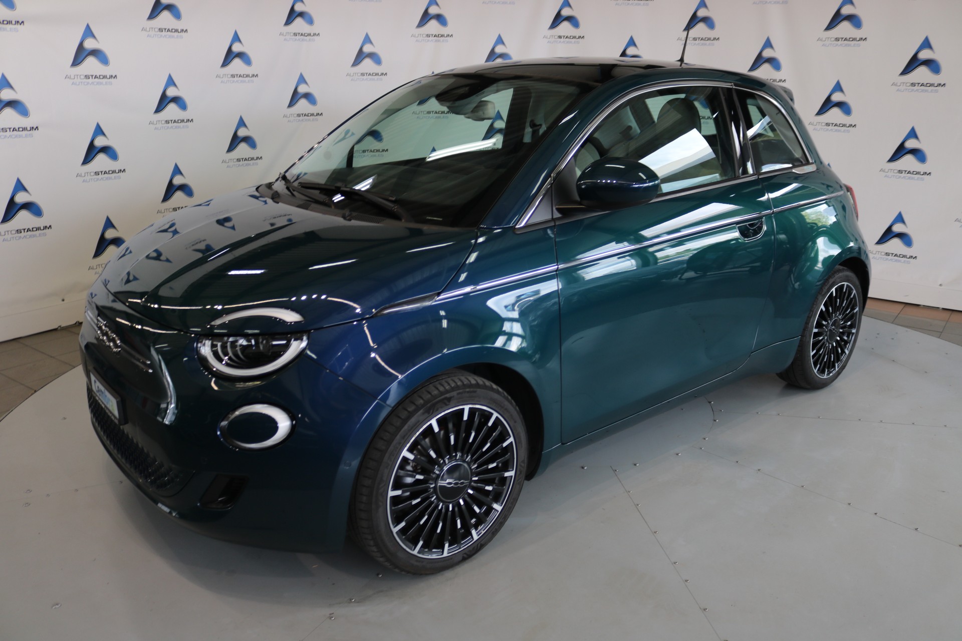 FIAT 500 electric 87 kW La Prima-image-10