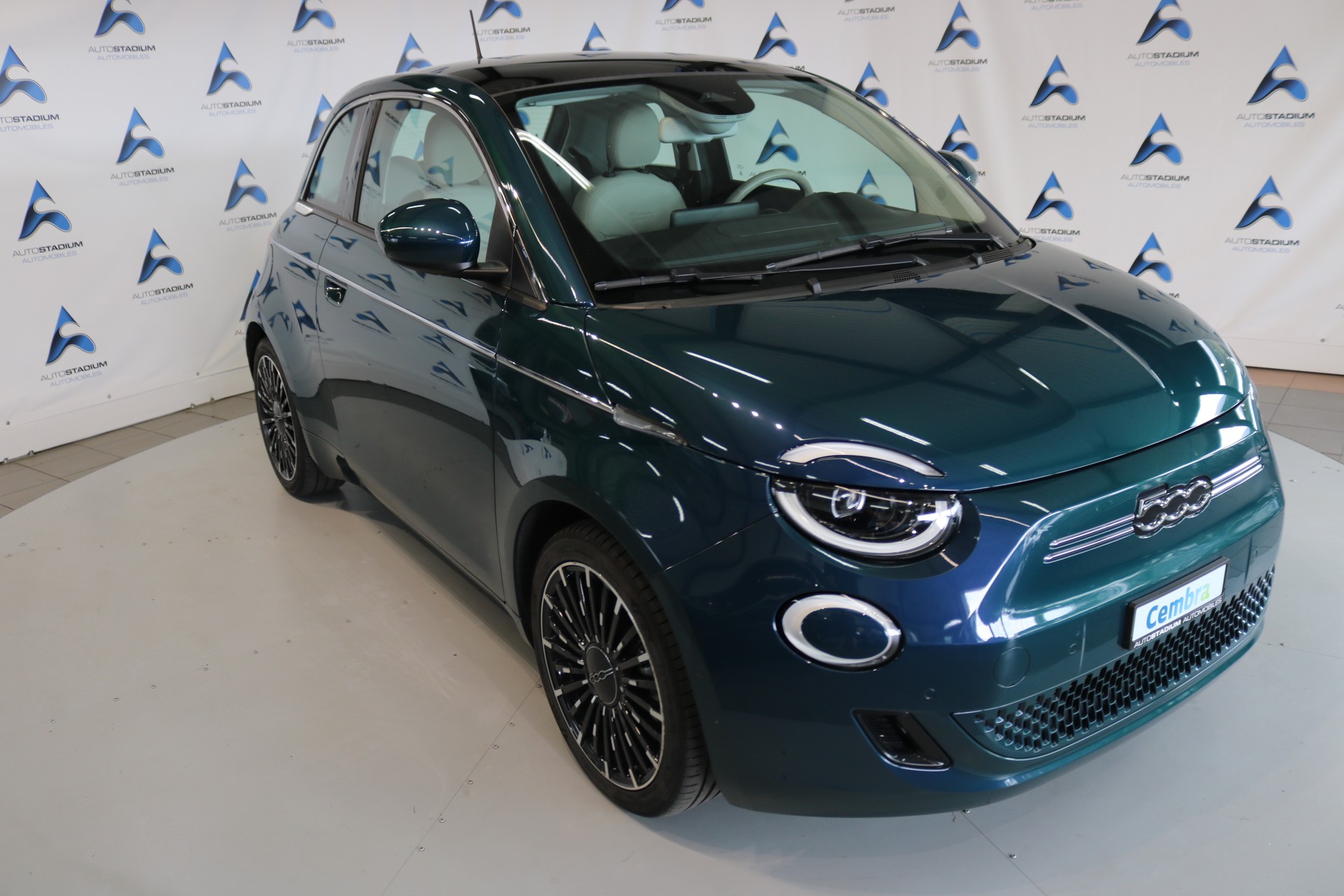 FIAT 500 electric 87 kW La Prima-image-26