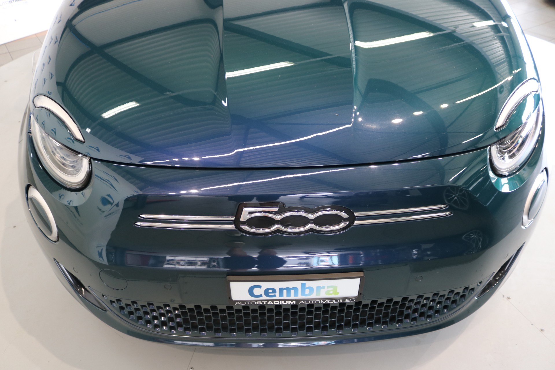 FIAT 500 electric 87 kW La Prima-image-31