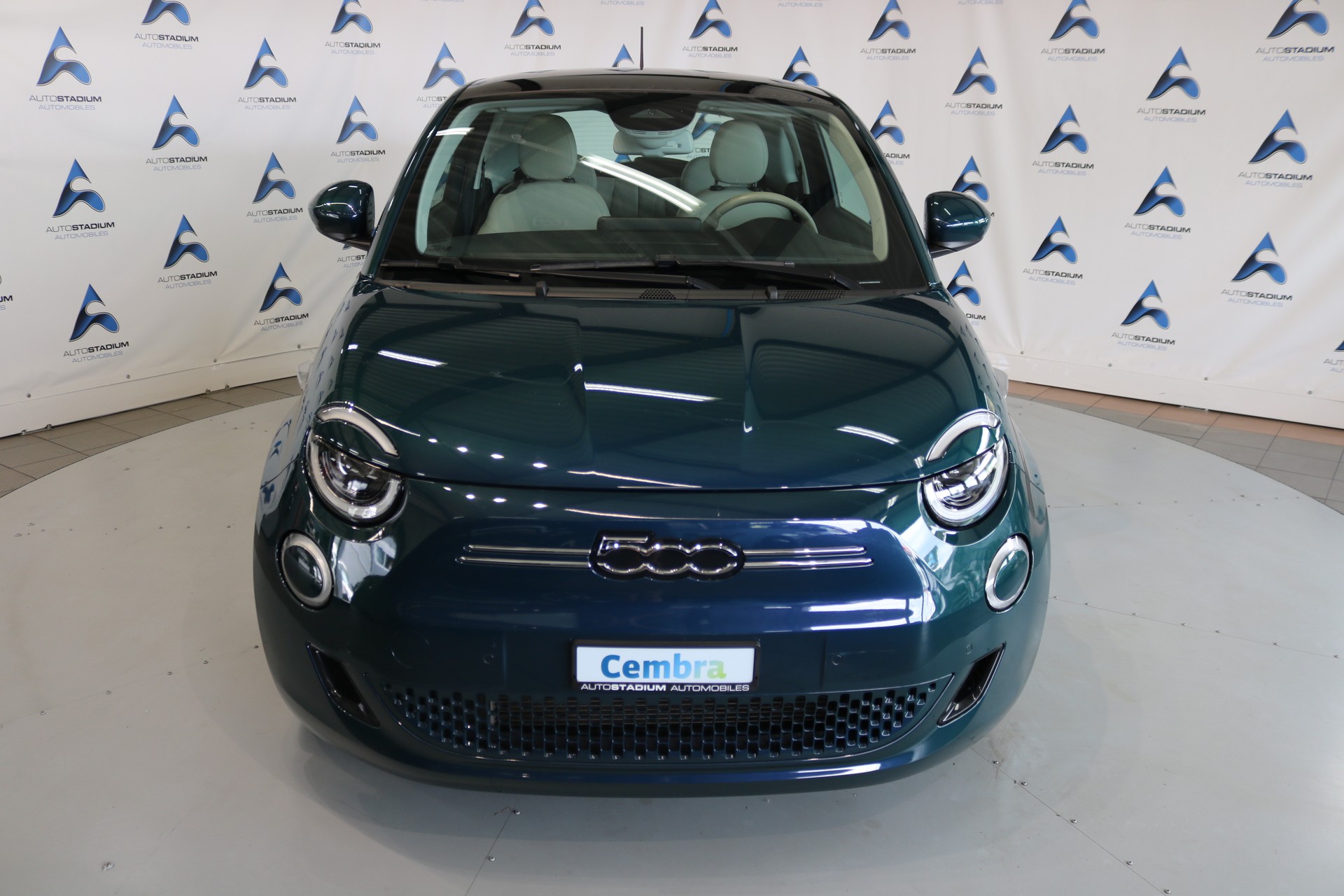 FIAT 500 electric 87 kW La Prima-image-8