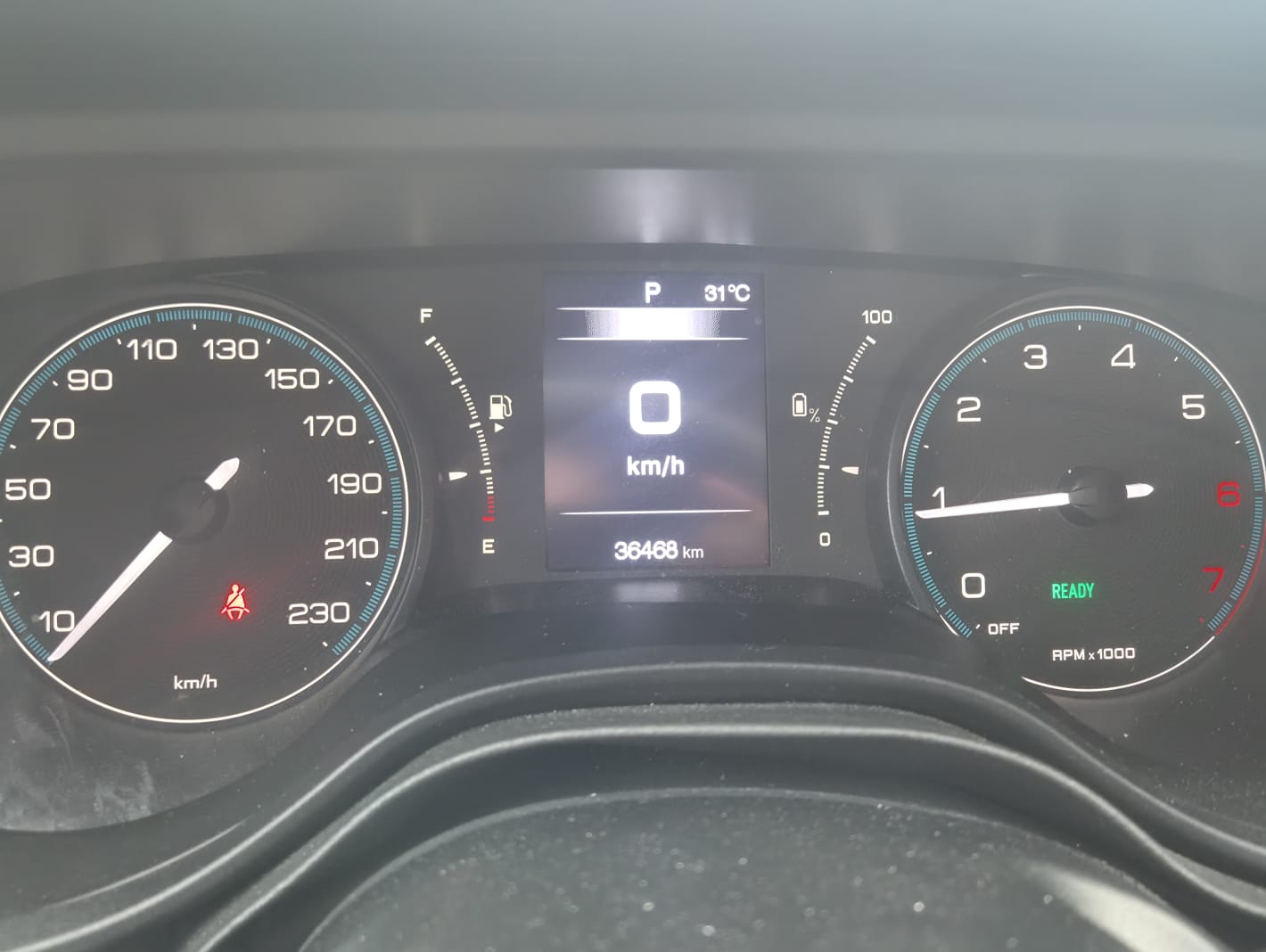 FIAT Tipo Hybrid 1.5 Swiss Edition Cross-image-4