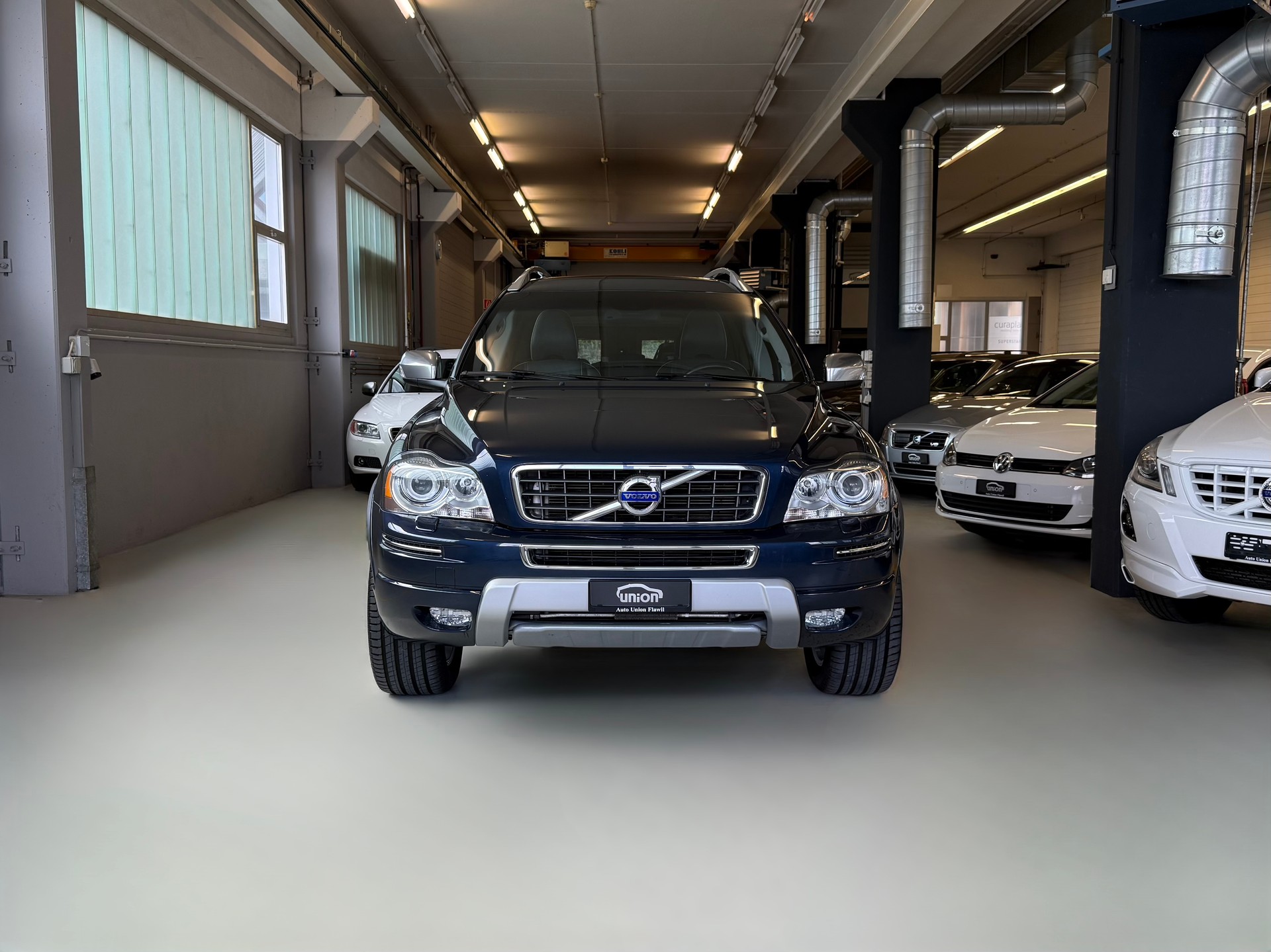 VOLVO XC90 D5 AWD Summum Geartronic-image-2