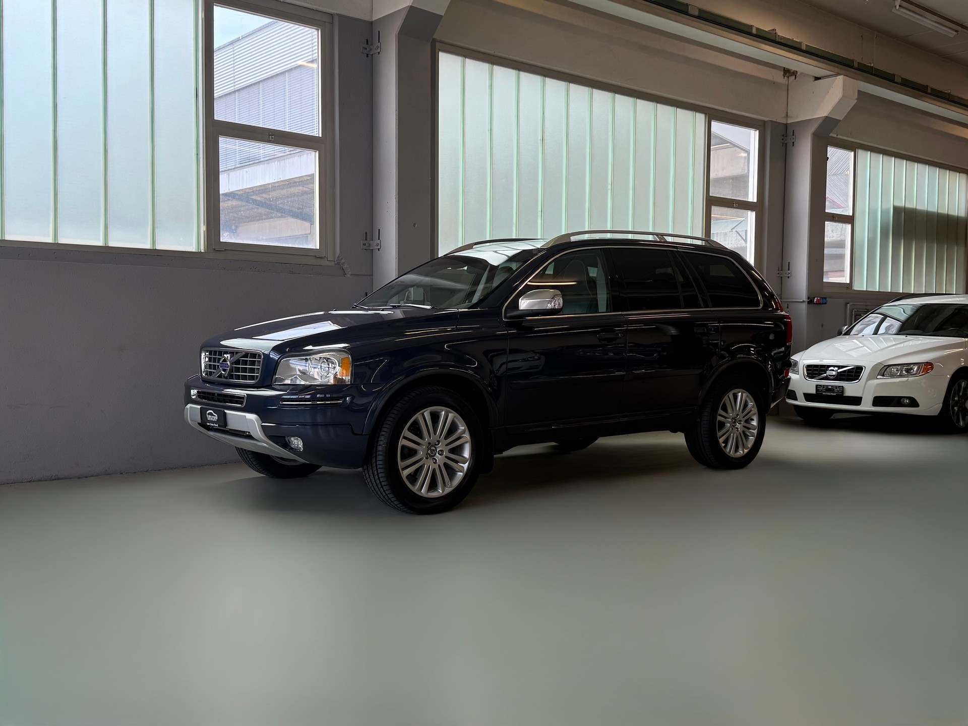 VOLVO XC90 D5 AWD Summum Geartronic-image-0