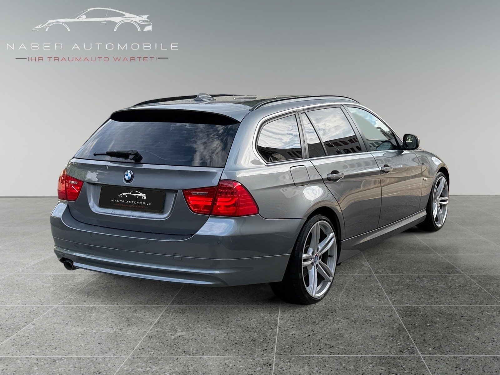 BMW 320d Touring Dynamic Edition *FRISCH SERVICE*FRISCH MFK*-image-4