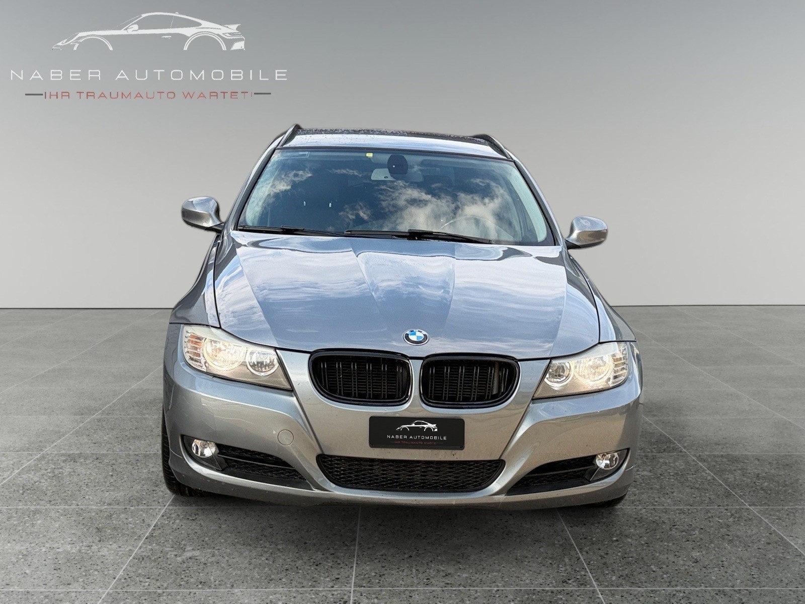 BMW 320d Touring Dynamic Edition *FRISCH SERVICE*FRISCH MFK*-image-7