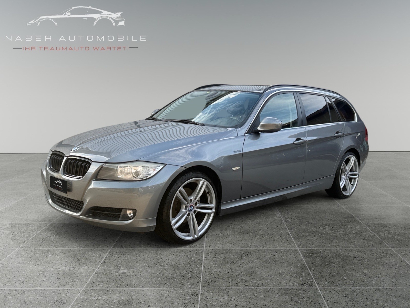 BMW 320d Touring Dynamic Edition *FRISCH SERVICE*FRISCH MFK*-image-0