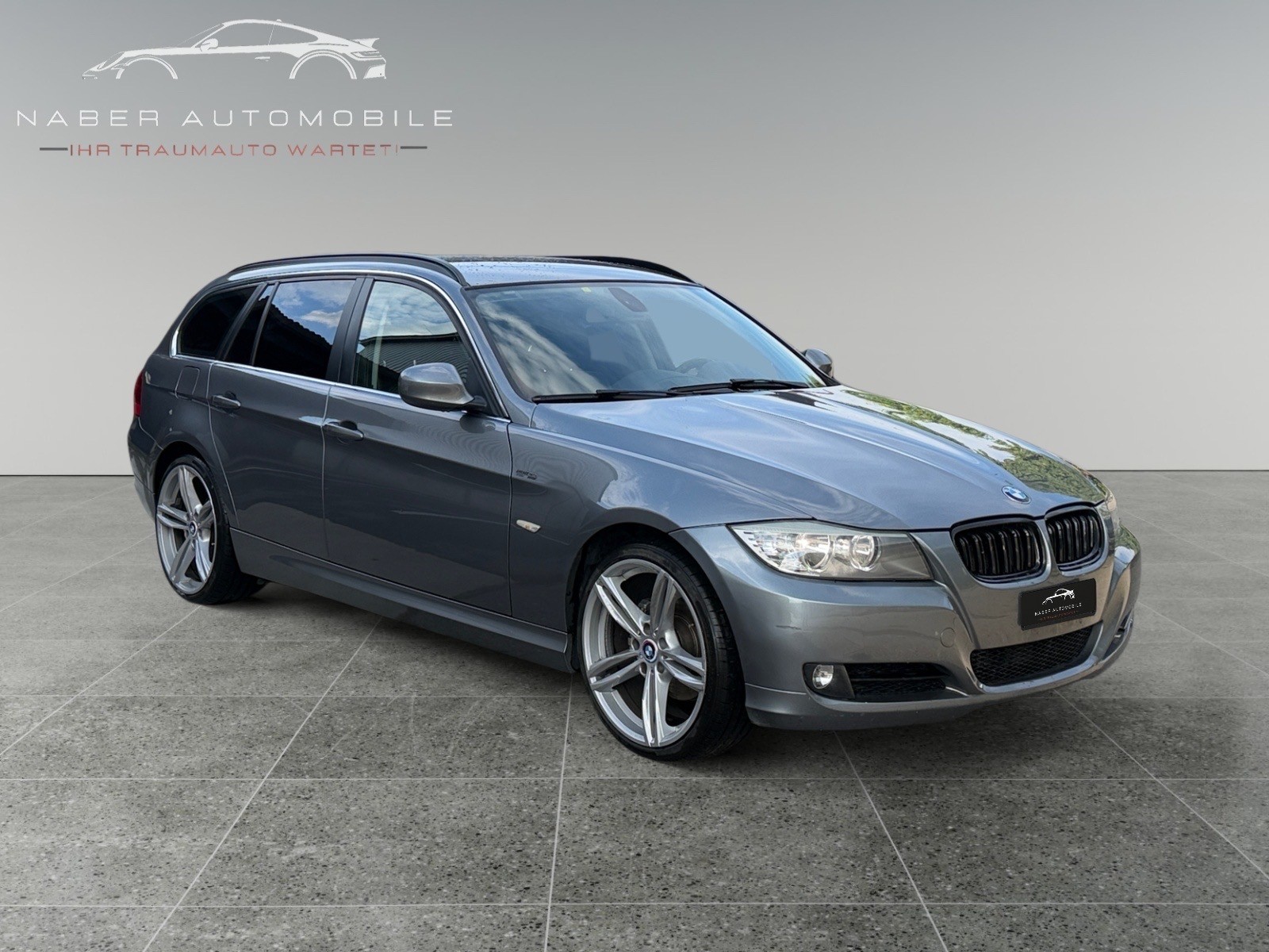 BMW 320d Touring Dynamic Edition *FRISCH SERVICE*FRISCH MFK*-image-6