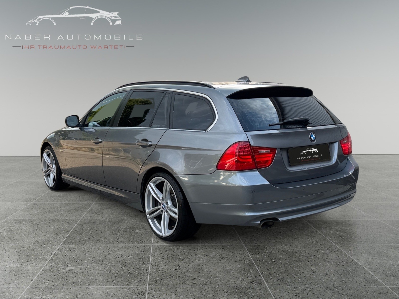 BMW 320d Touring Dynamic Edition *FRISCH SERVICE*FRISCH MFK*-image-2