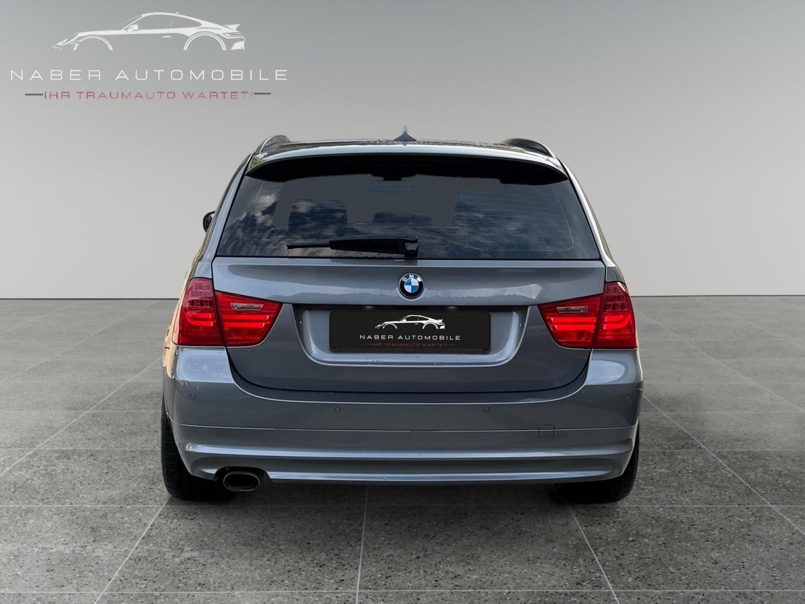 BMW 320d Touring Dynamic Edition *FRISCH SERVICE*FRISCH MFK*-image-3
