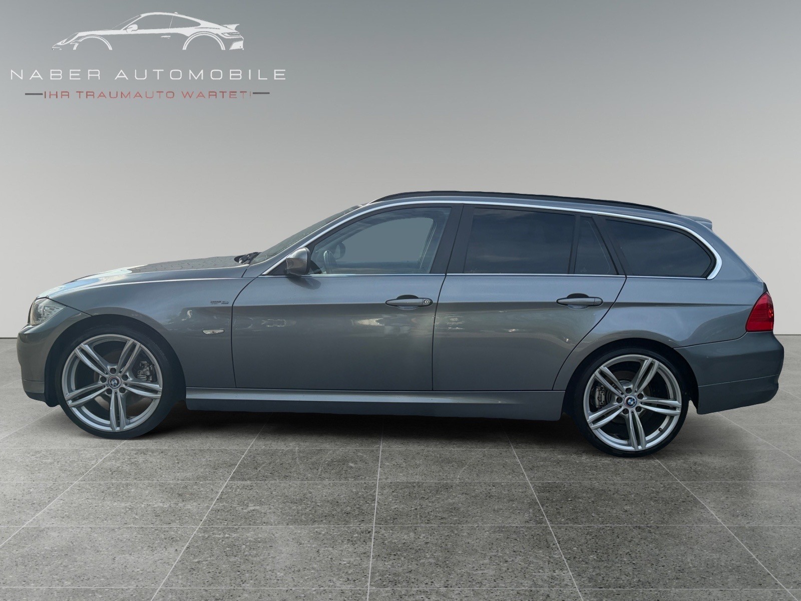 BMW 320d Touring Dynamic Edition *FRISCH SERVICE*FRISCH MFK*-image-1