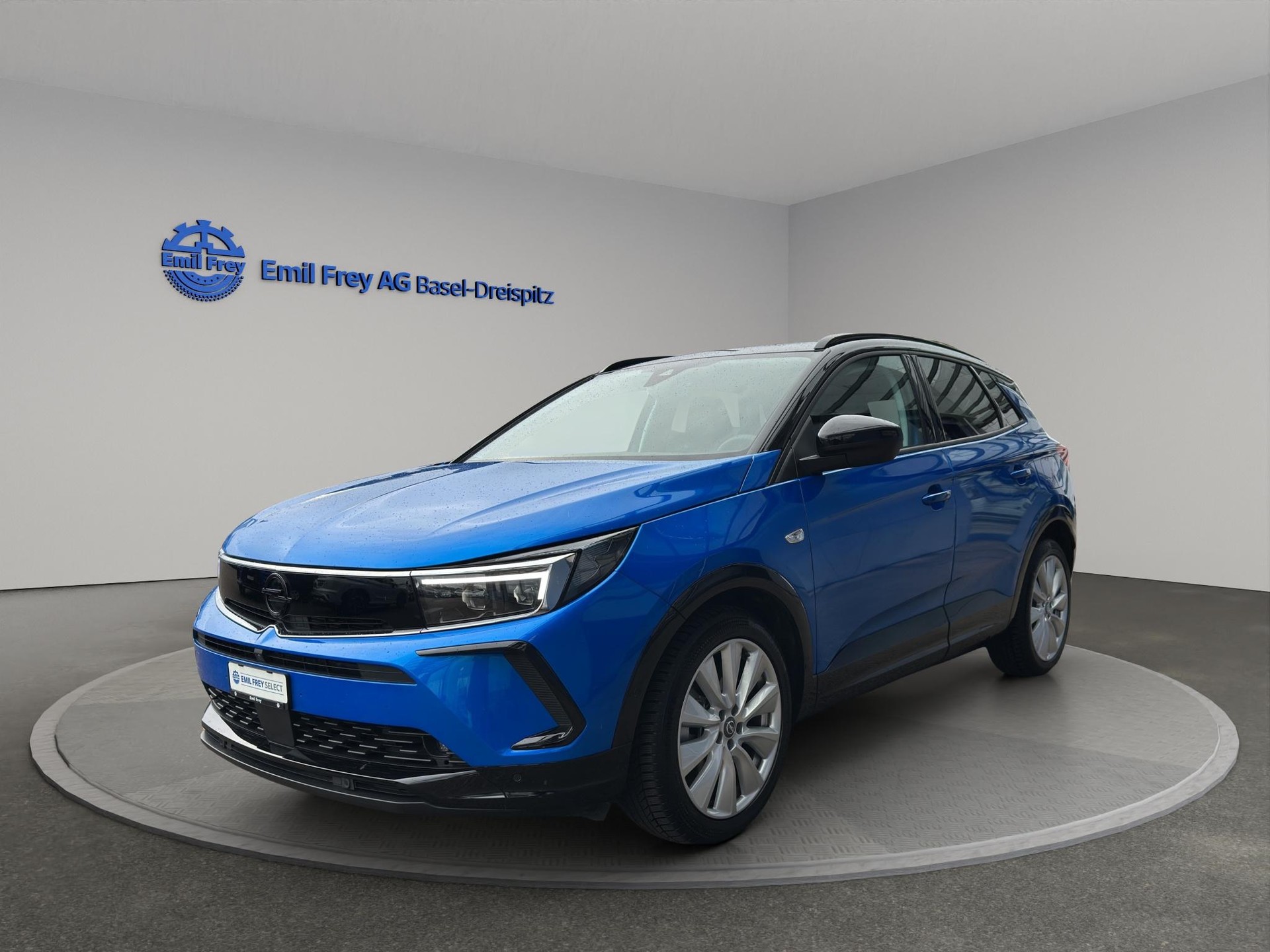 OPEL Grandland 1.6 T PHEV GS-image-0