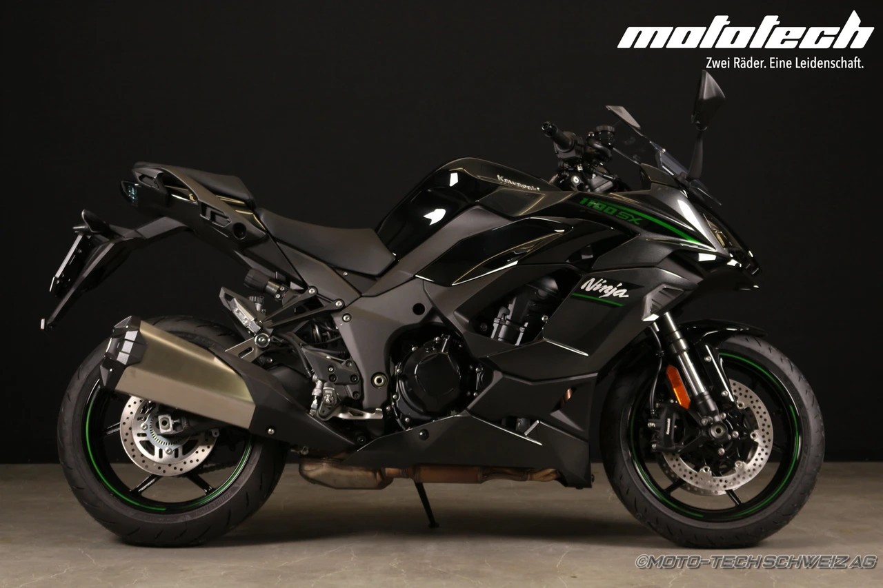 KAWASAKI Ninja 1100 SX