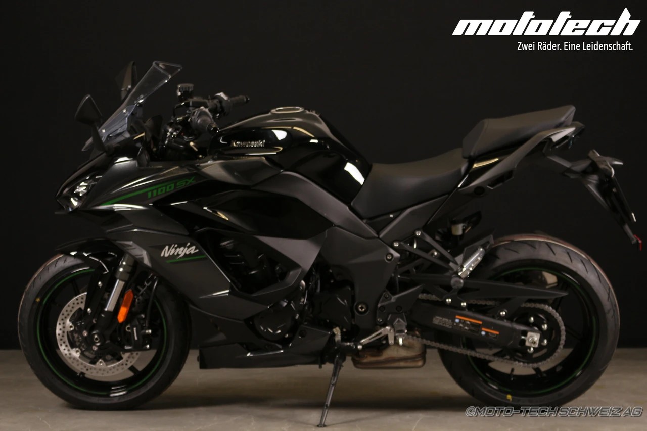 KAWASAKI Ninja 1100 SX-image-4