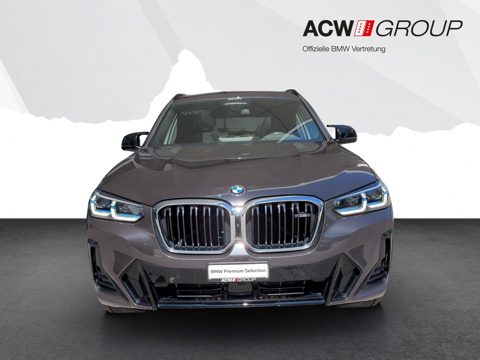 BMW X3 M40i xDrive-image-7