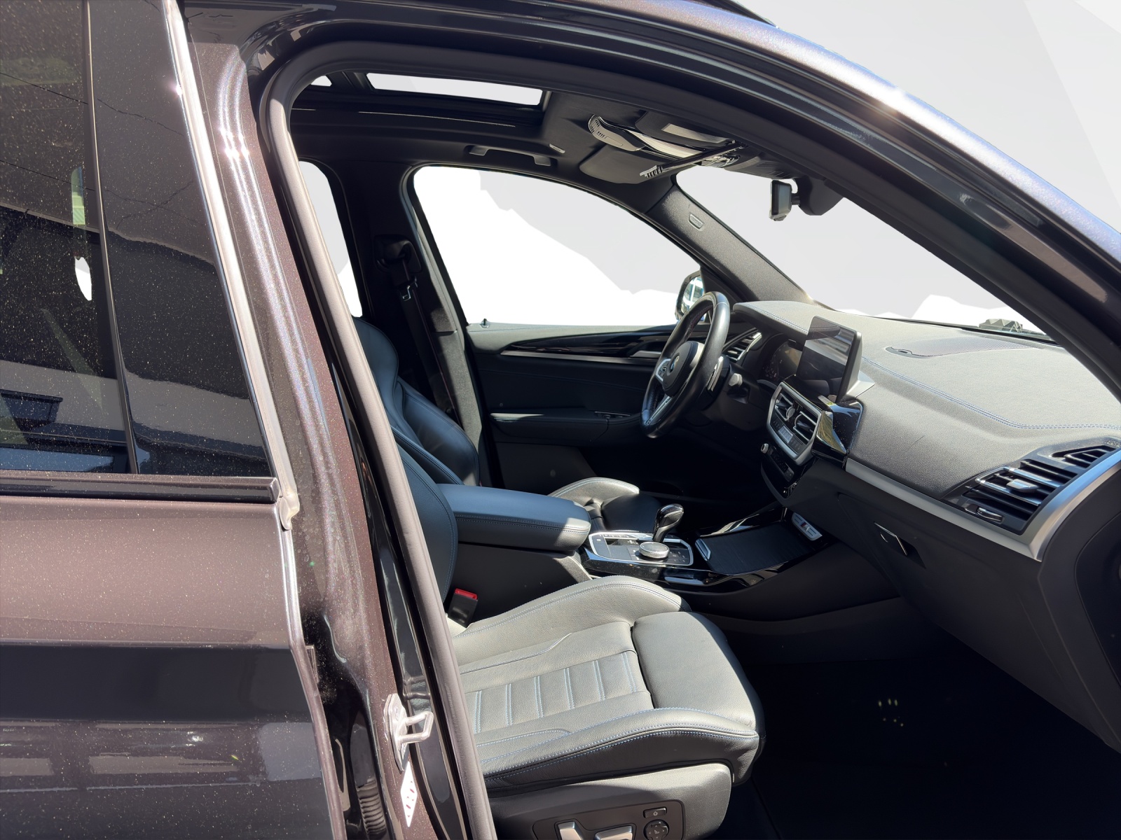 BMW X3 M40i xDrive-image-15