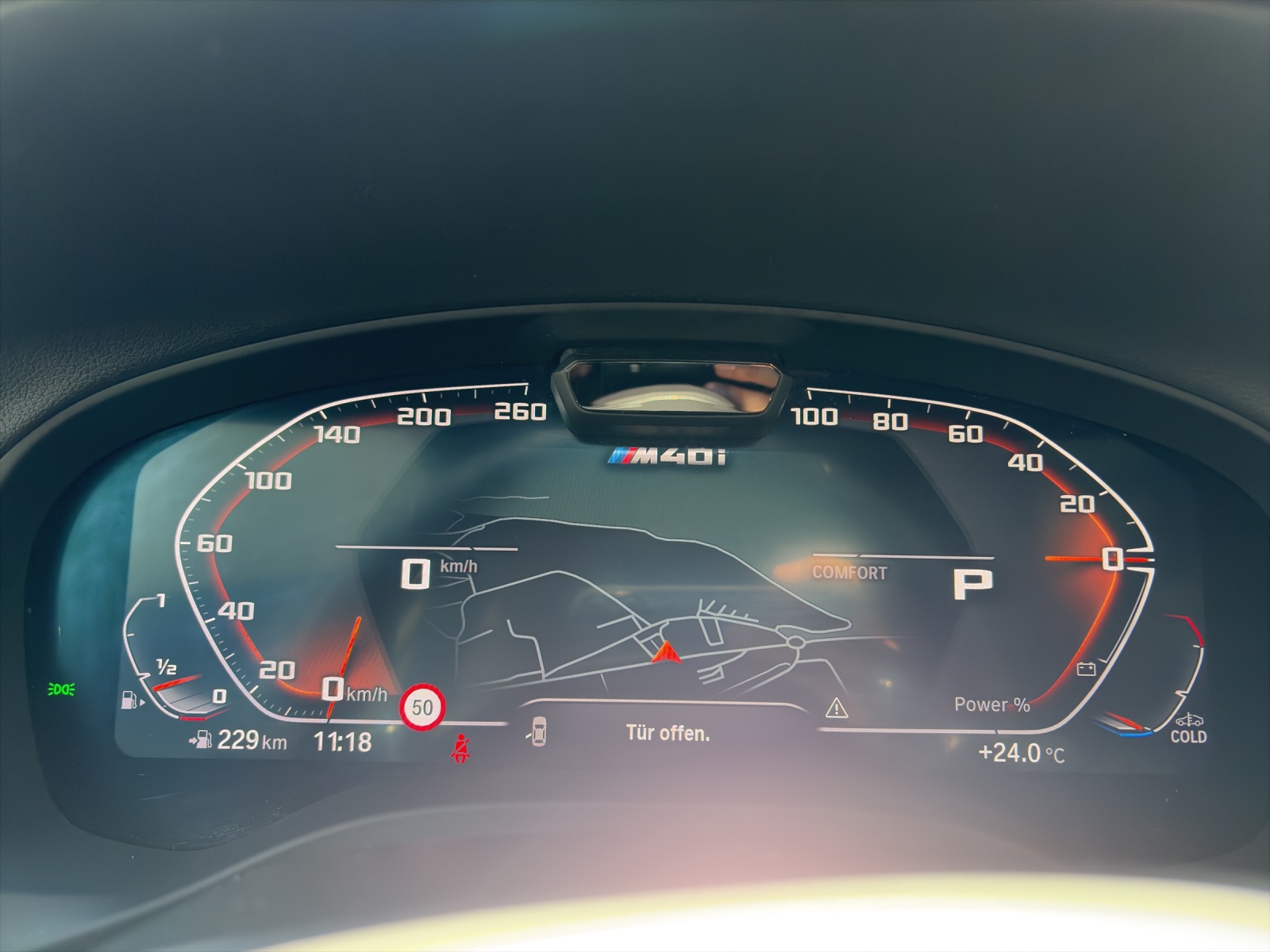 BMW X3 M40i xDrive-image-12