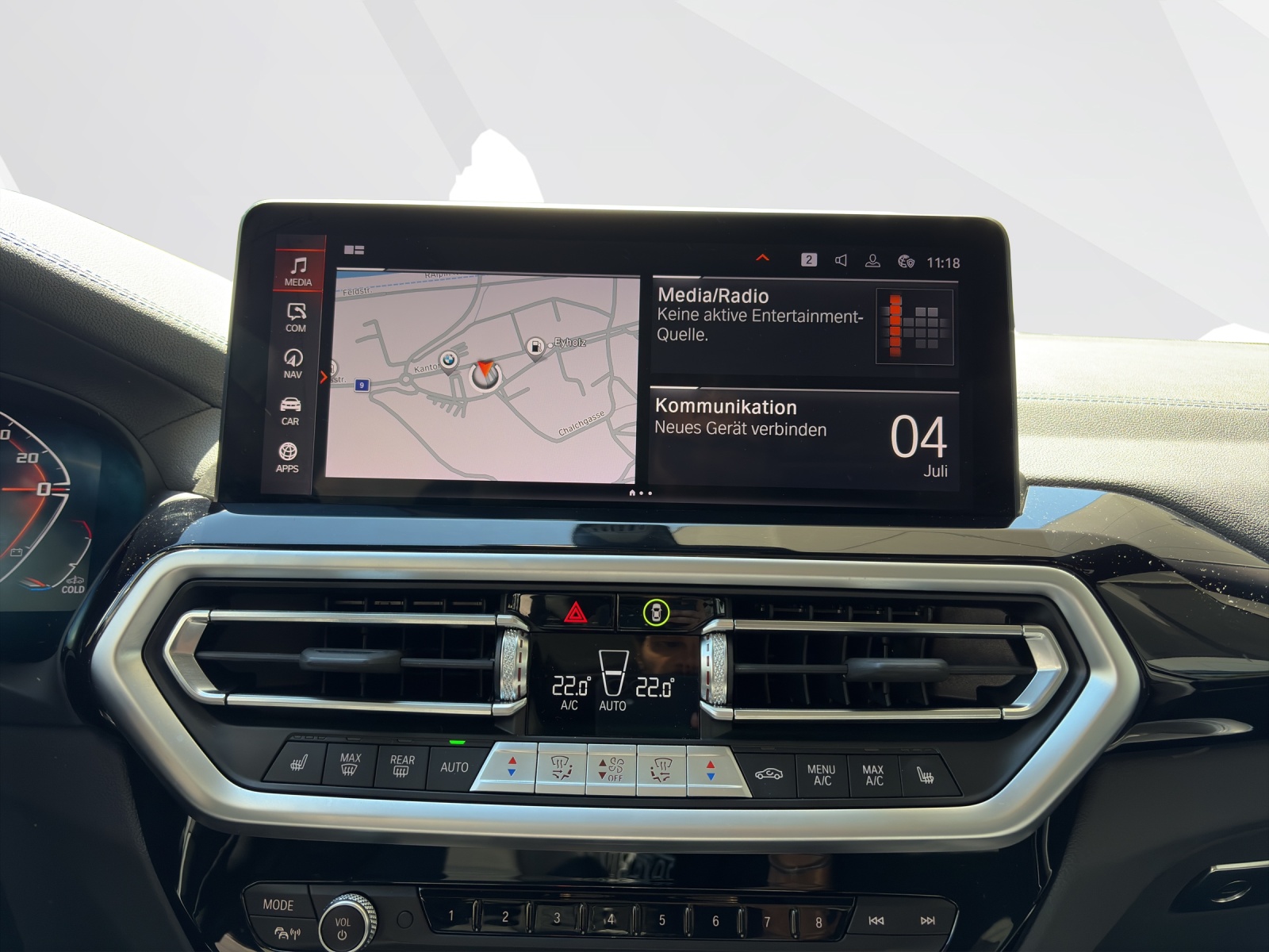 BMW X3 M40i xDrive-image-13