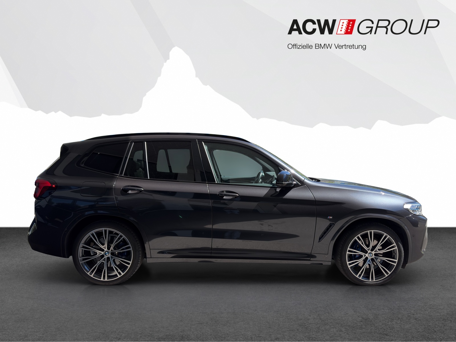 BMW X3 M40i xDrive-image-5