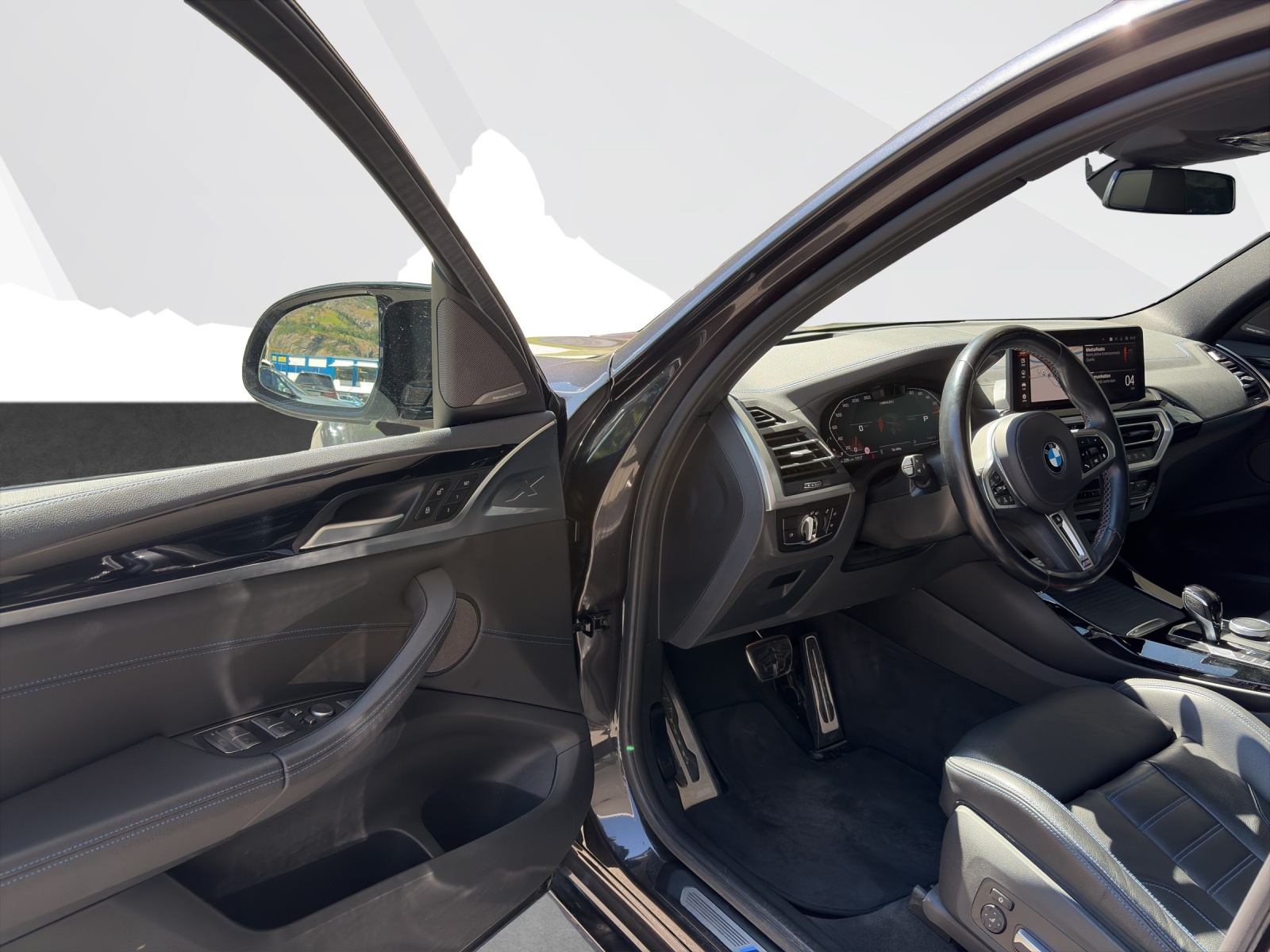 BMW X3 M40i xDrive-image-8