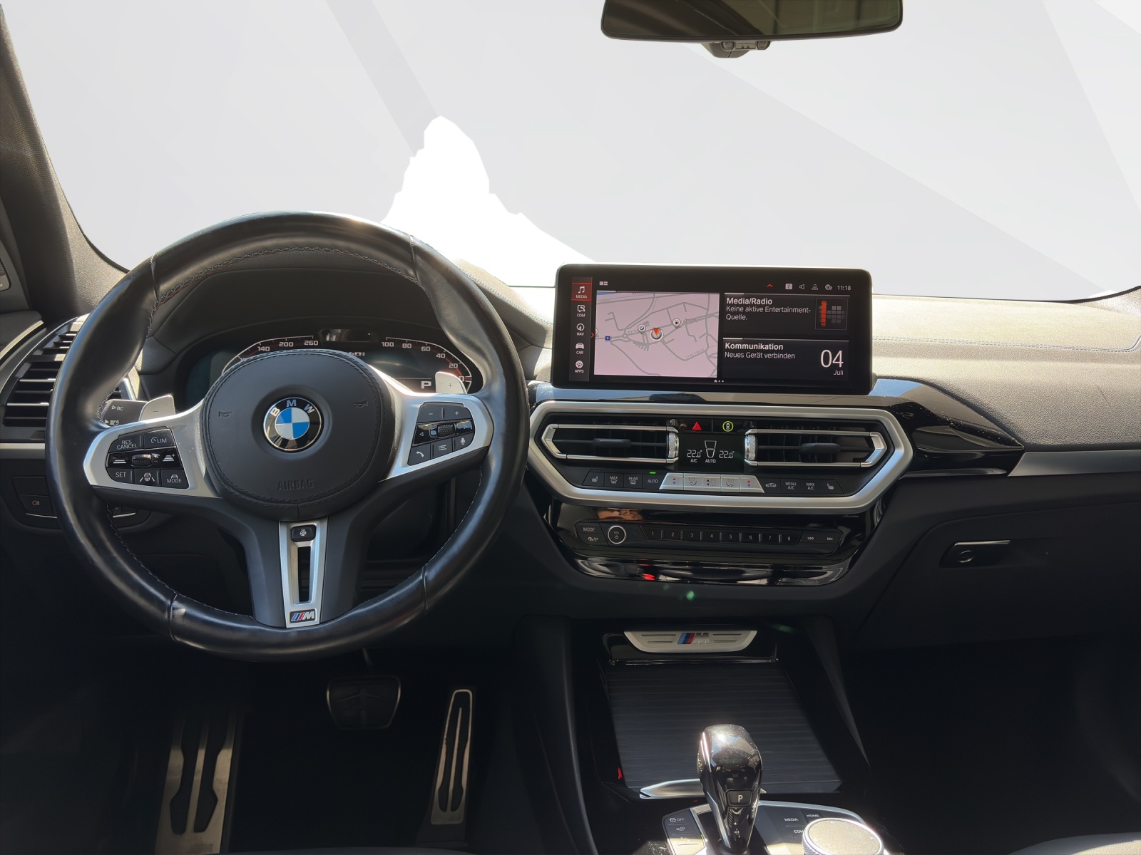 BMW X3 M40i xDrive-image-10