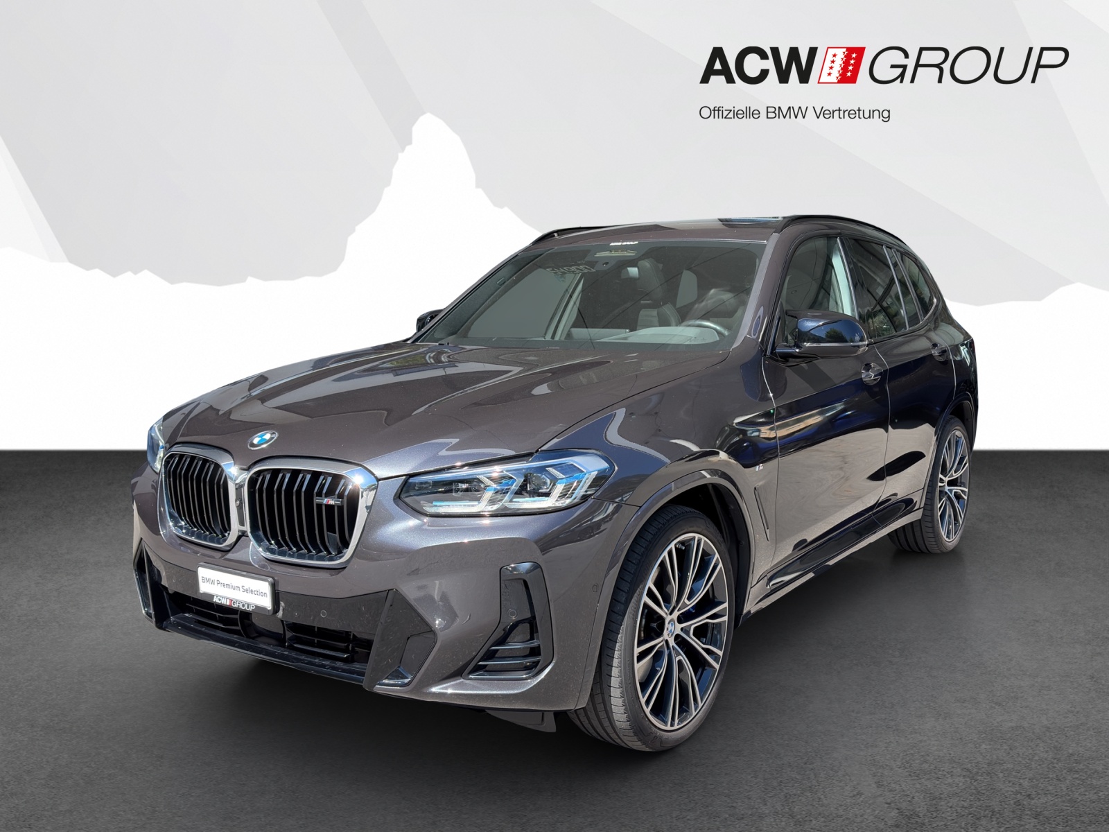 BMW X3 M40i xDrive
