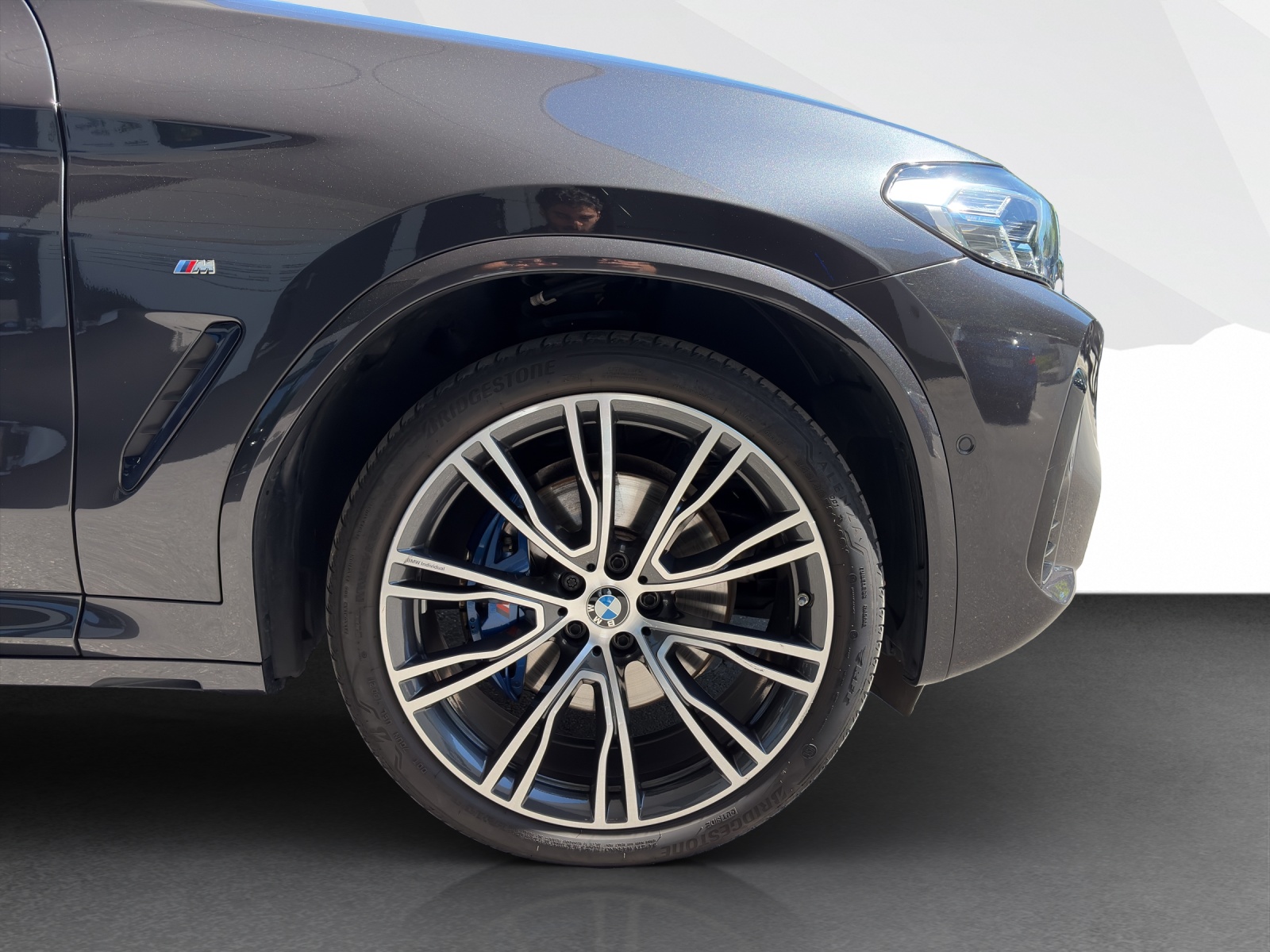 BMW X3 M40i xDrive-image-24