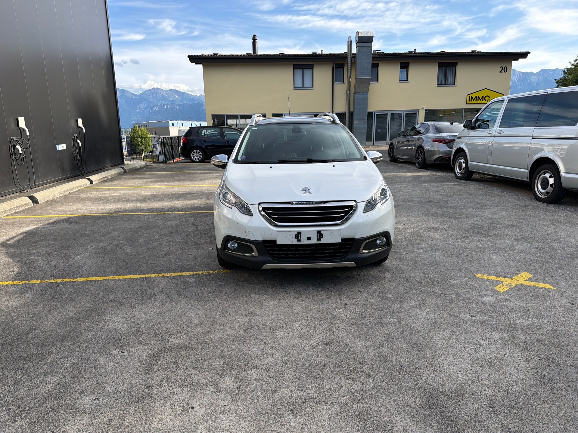 PEUGEOT 2008 1.6 VTI Féline-image-6