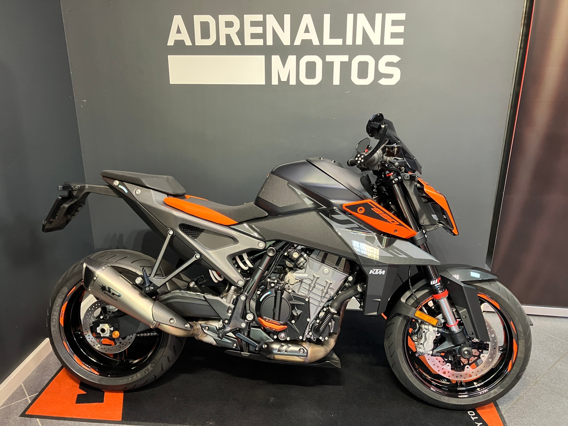 KTM 990 Duke